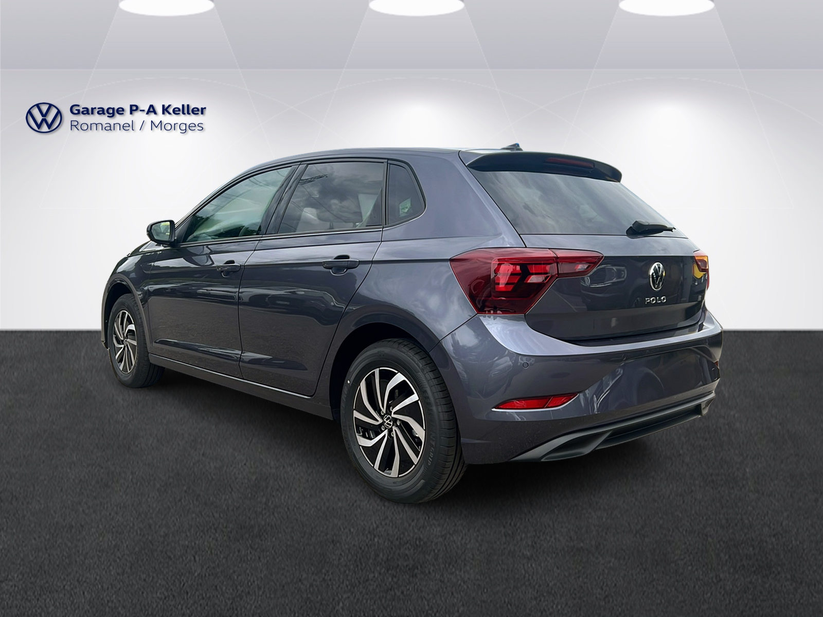 VW Polo Life, Petrol, Ex-demonstrator, Automatic - 7