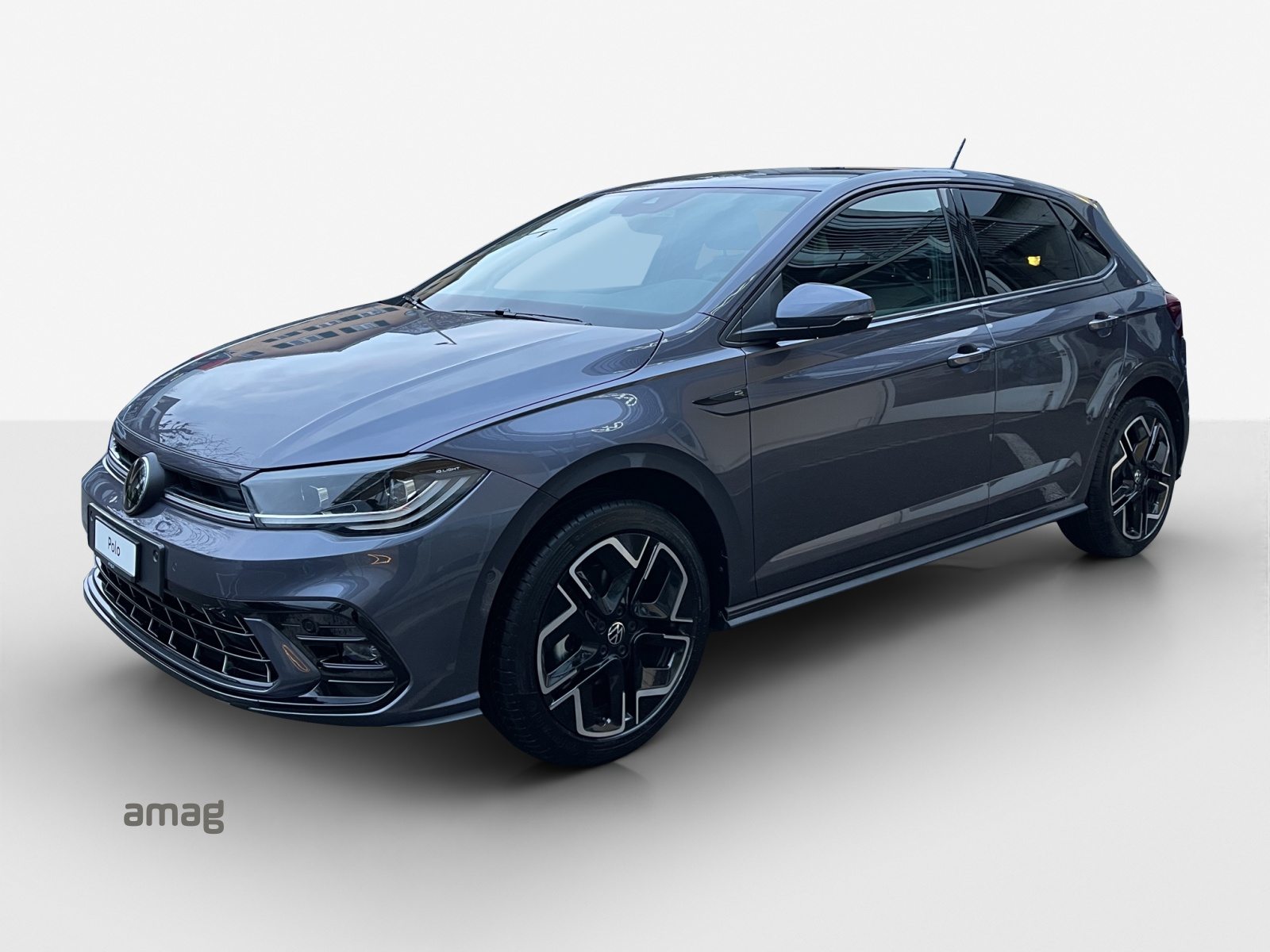 VW Polo R-Line