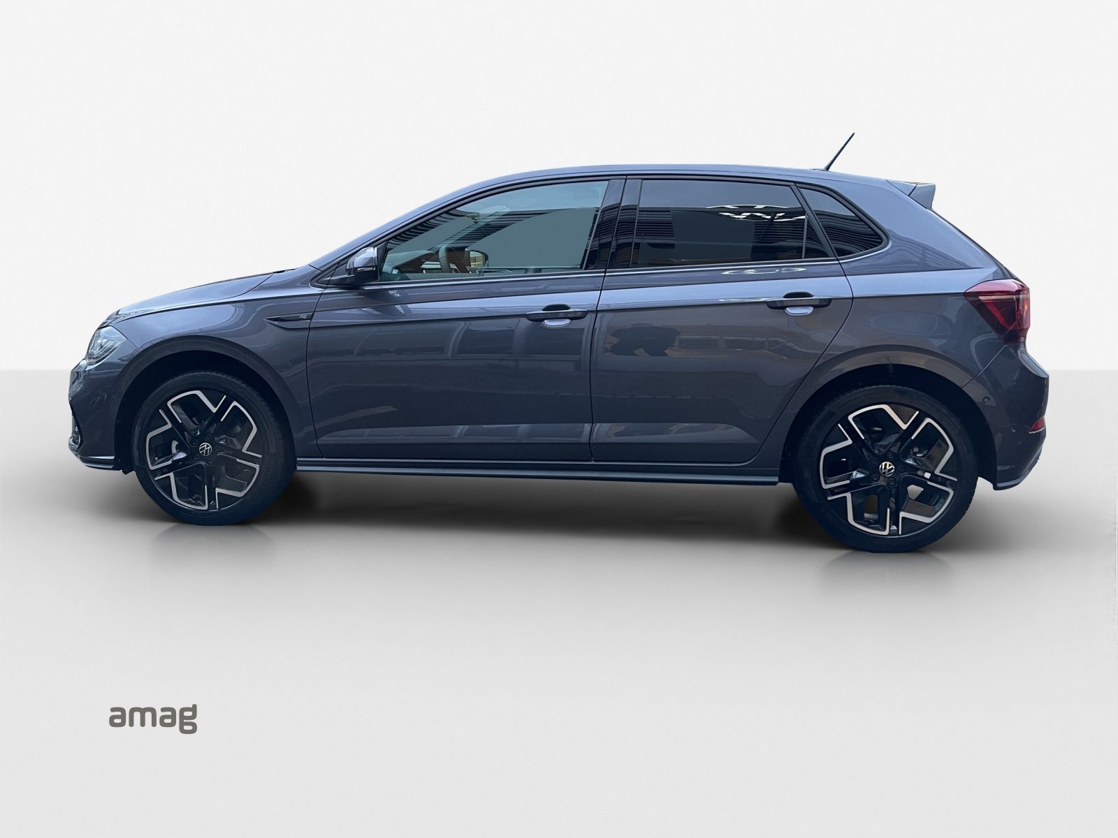 VW Polo R-Line, Essence, Voiture de démonstration, Automatique - 2