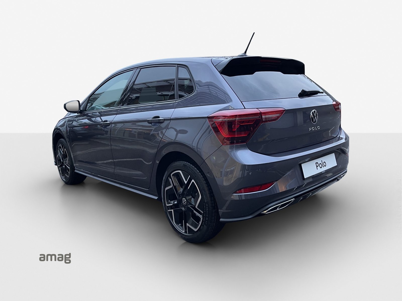 VW Polo R-Line, Essence, Voiture de démonstration, Automatique - 3