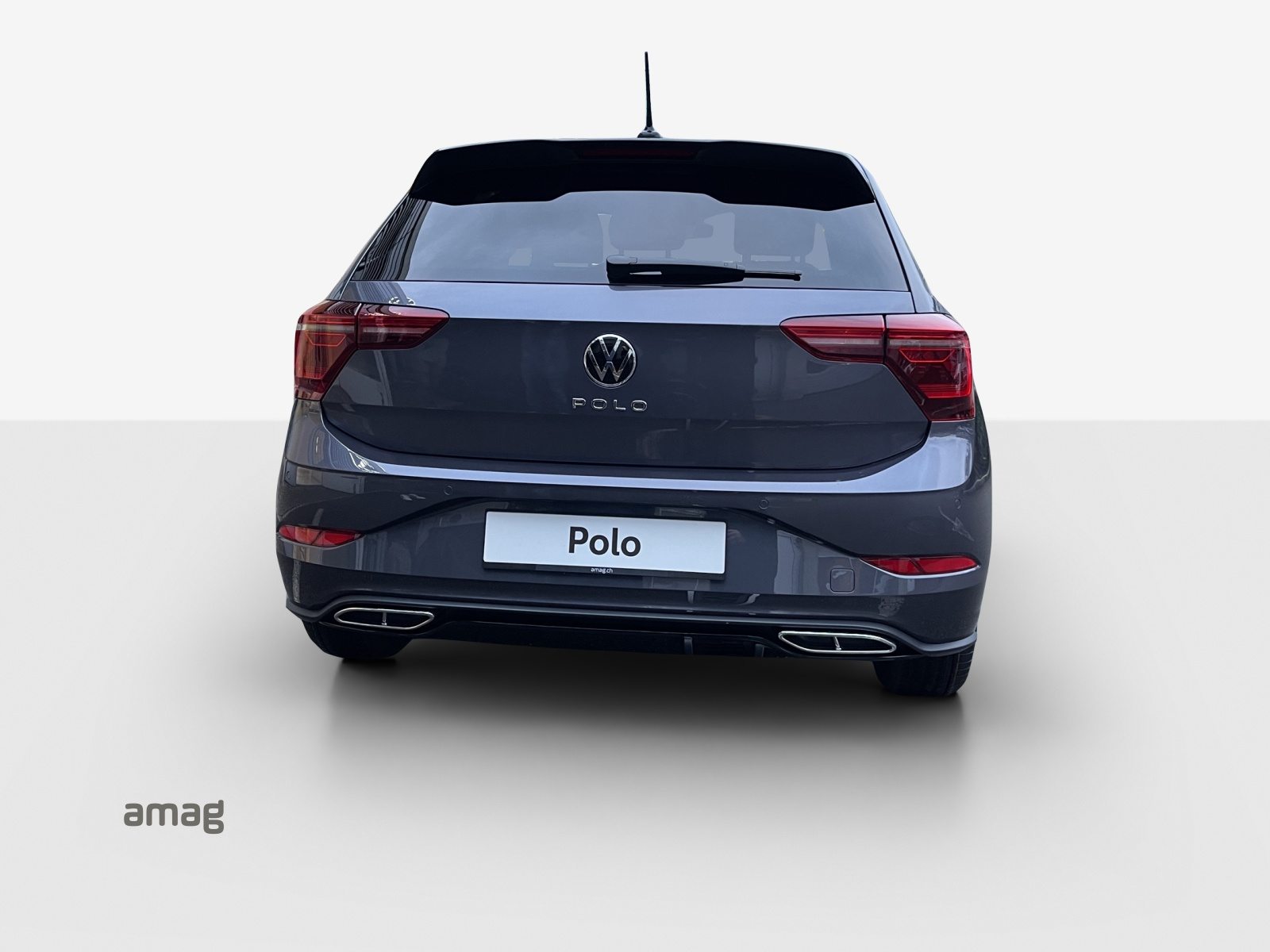 VW Polo R-Line, Essence, Voiture de démonstration, Automatique - 4