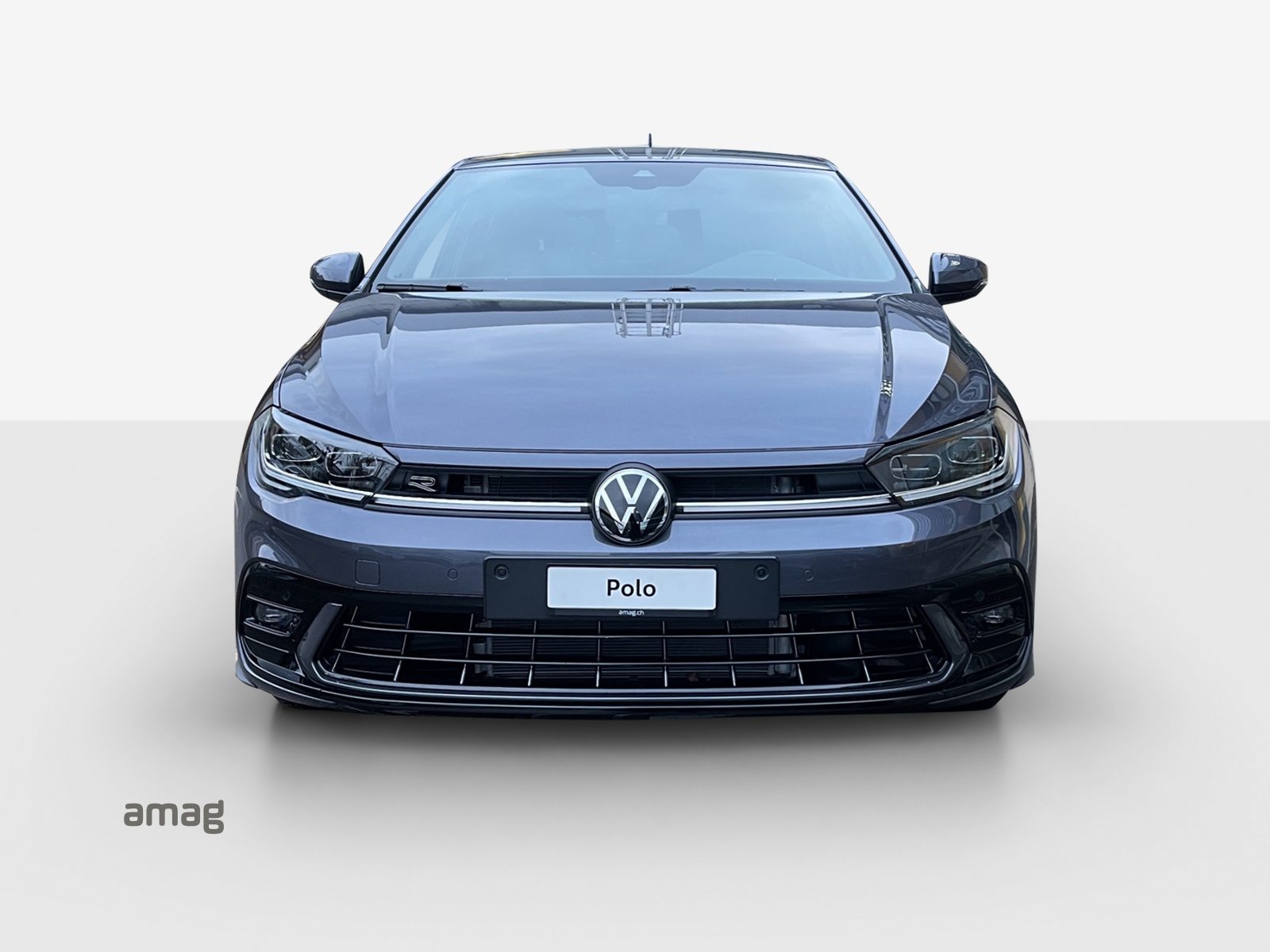 VW Polo R-Line, Essence, Voiture de démonstration, Automatique - 7