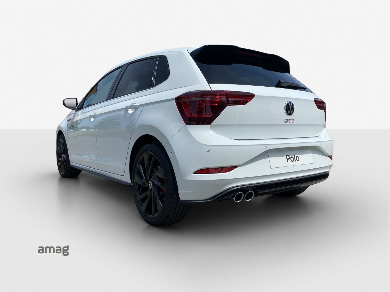 VW Polo GTI, Essence, Voiture de démonstration, Automatique - 3