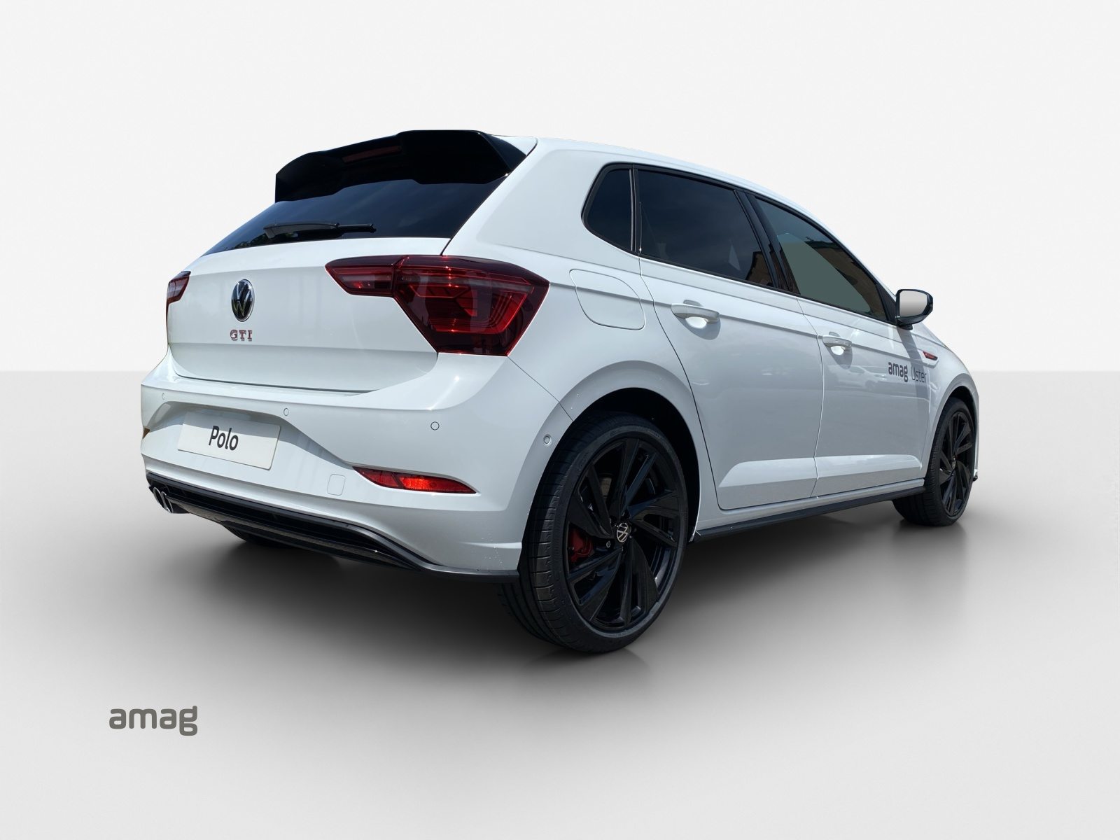 VW Polo GTI, Essence, Voiture de démonstration, Automatique - 5