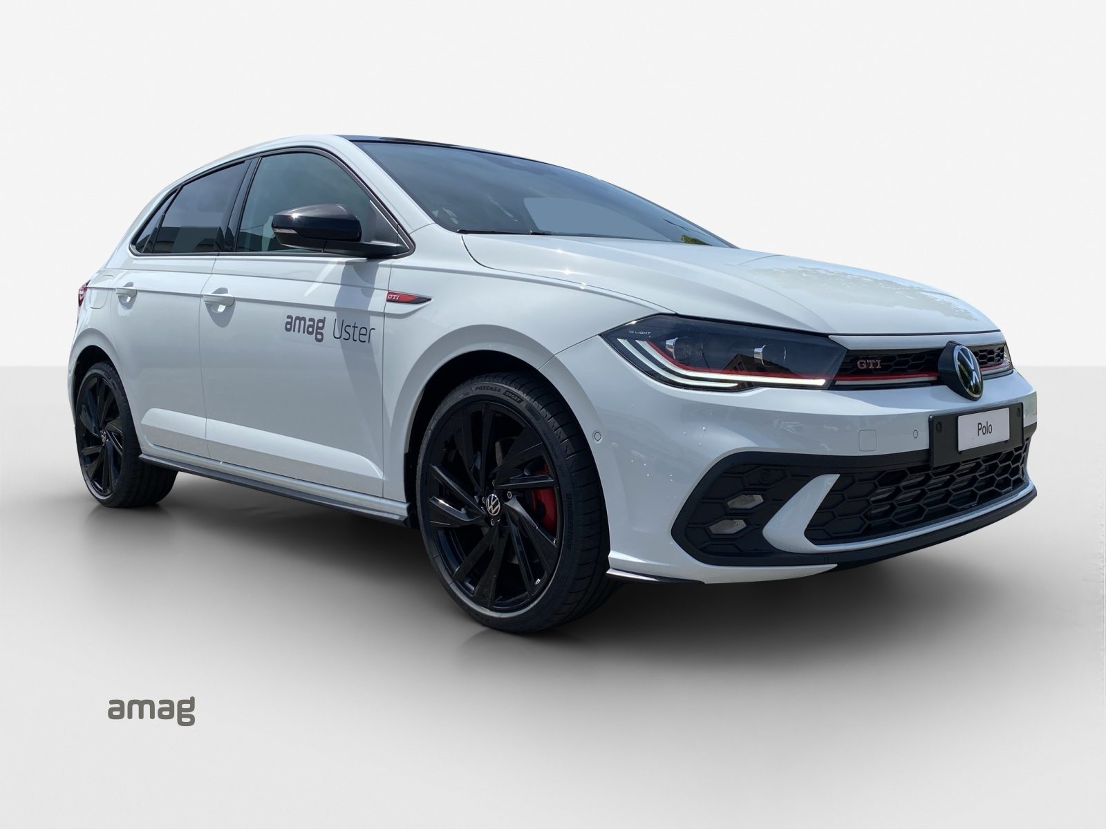 VW Polo GTI, Essence, Voiture de démonstration, Automatique - 6