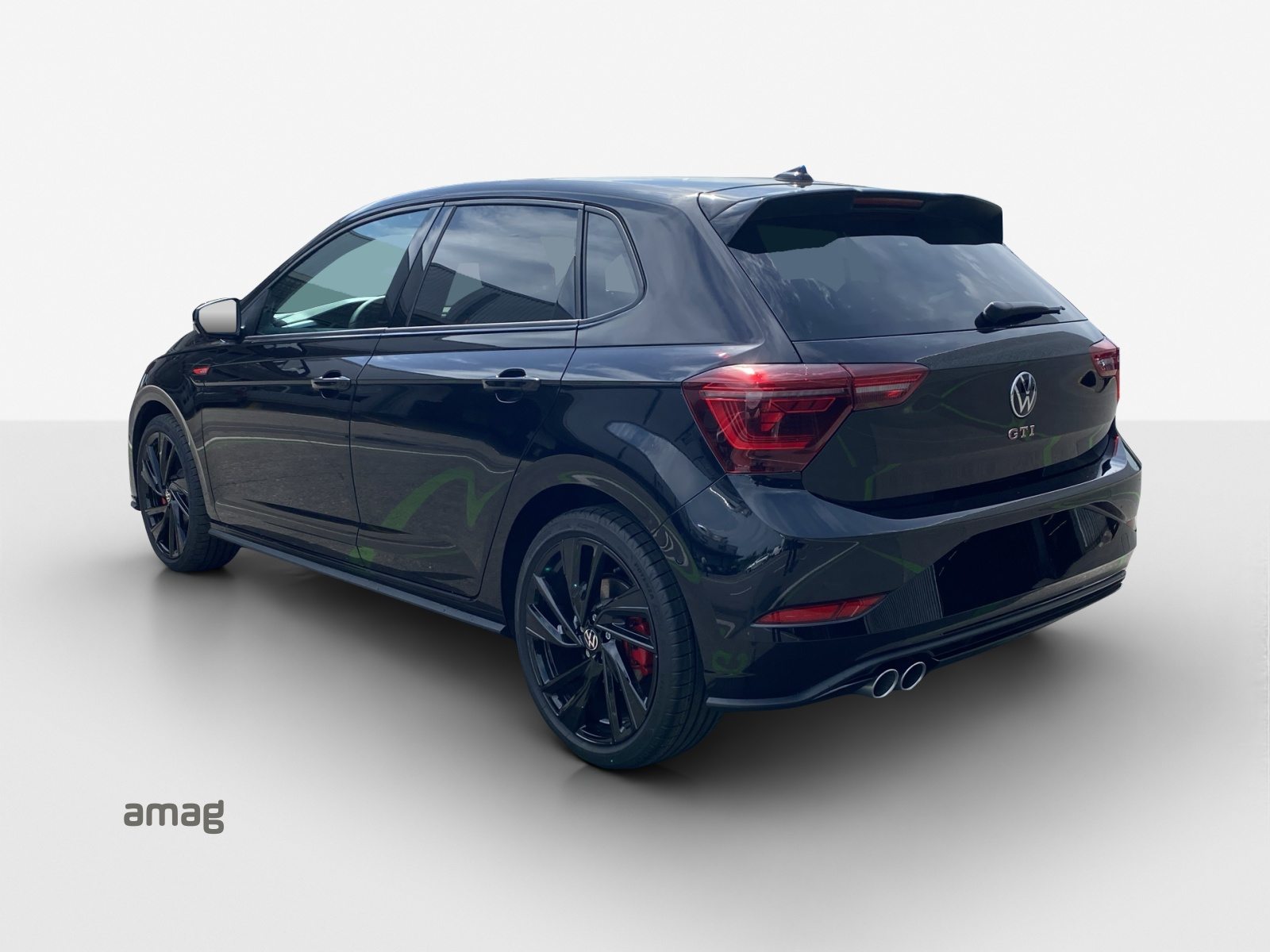 VW Polo GTI, Benzin, Vorführwagen, Automatik - 3
