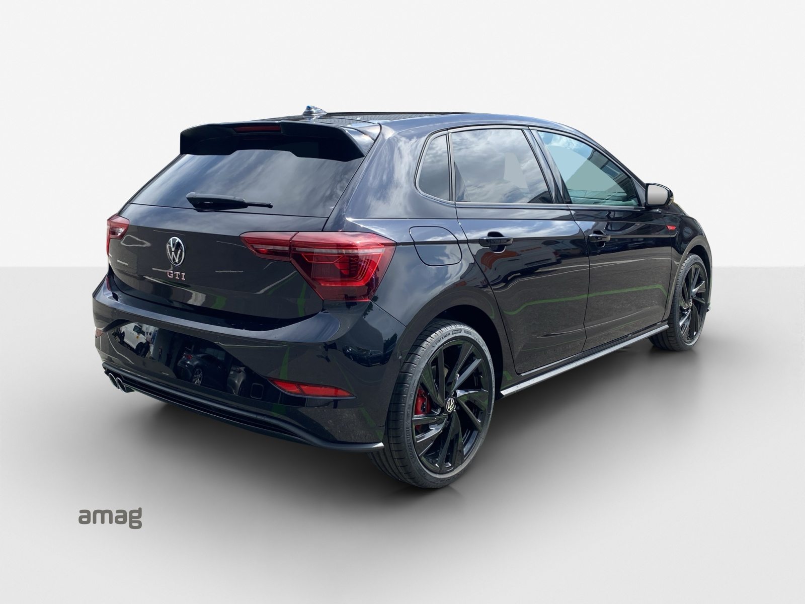 VW Polo GTI, Benzin, Vorführwagen, Automatik - 5