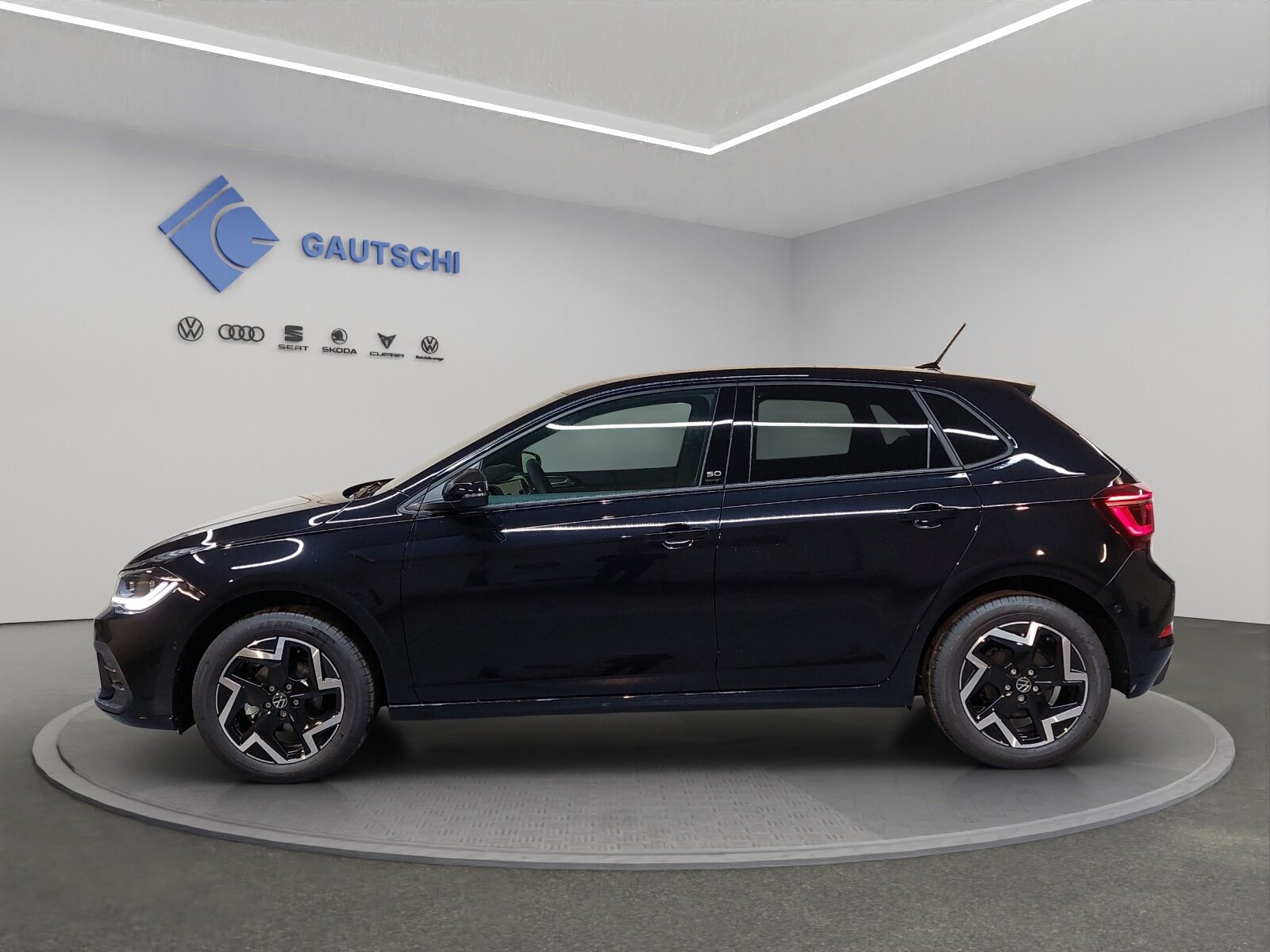 VW Polo 1.0 TSI Style Edition 50 DSG, Benzina, Auto dimostrativa, Automatico - 2