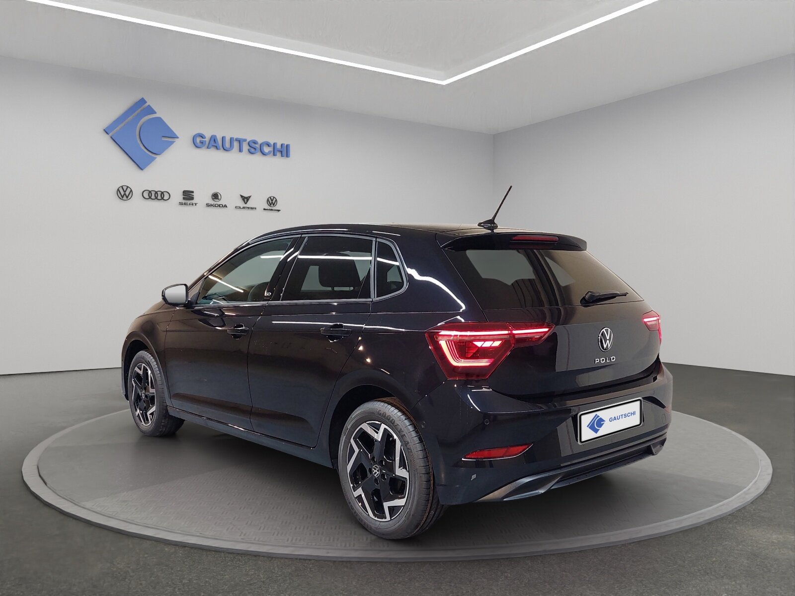 VW Polo 1.0 TSI Style Edition 50 DSG, Benzina, Auto dimostrativa, Automatico - 3
