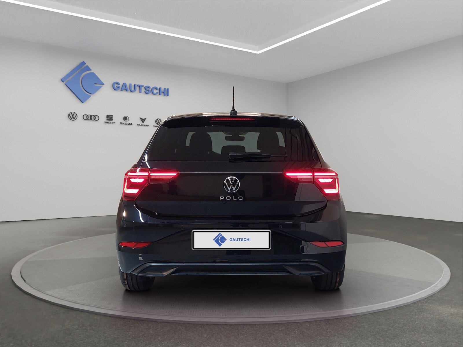 VW Polo 1.0 TSI Style Edition 50 DSG, Benzina, Auto dimostrativa, Automatico - 4