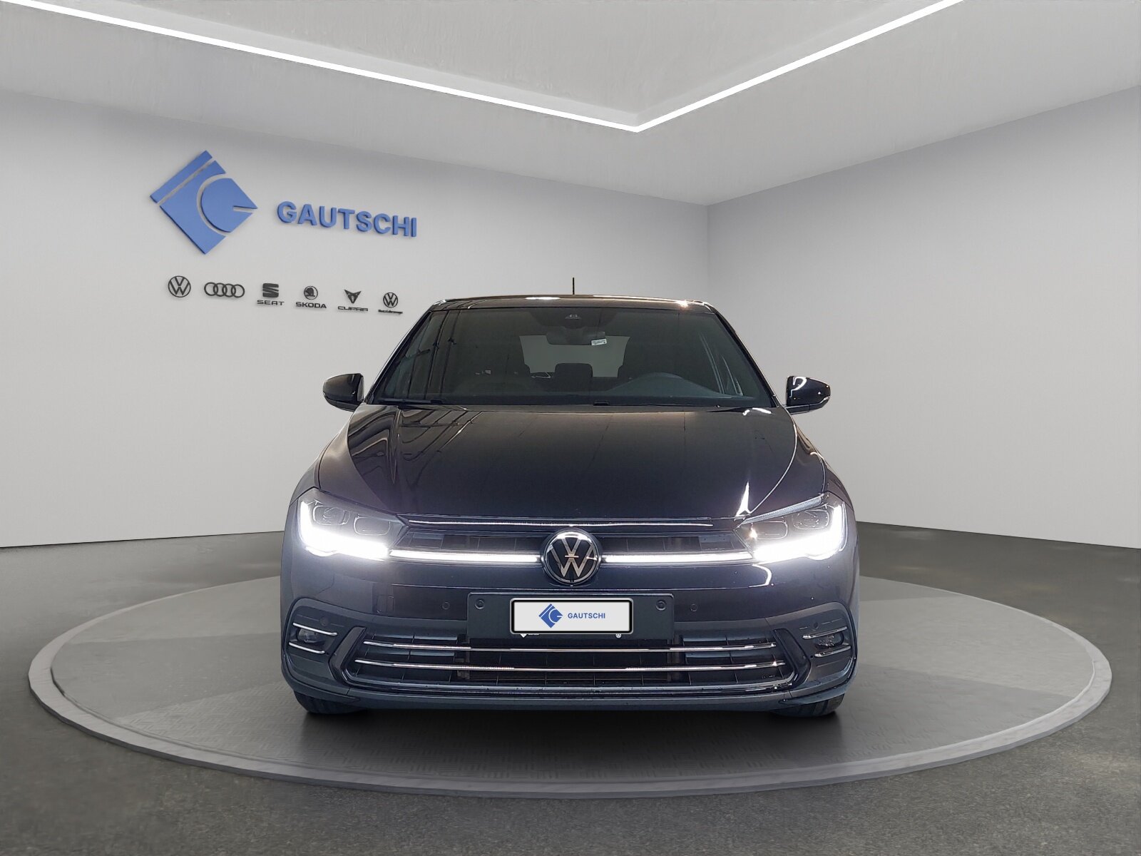VW Polo 1.0 TSI Style Edition 50 DSG, Benzina, Auto dimostrativa, Automatico - 5
