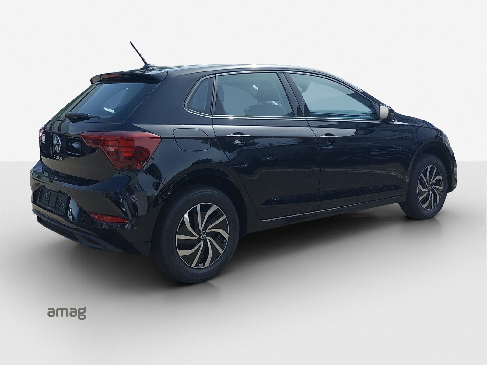 VW Polo Life, Benzin, Vorführwagen, Automatik - 5