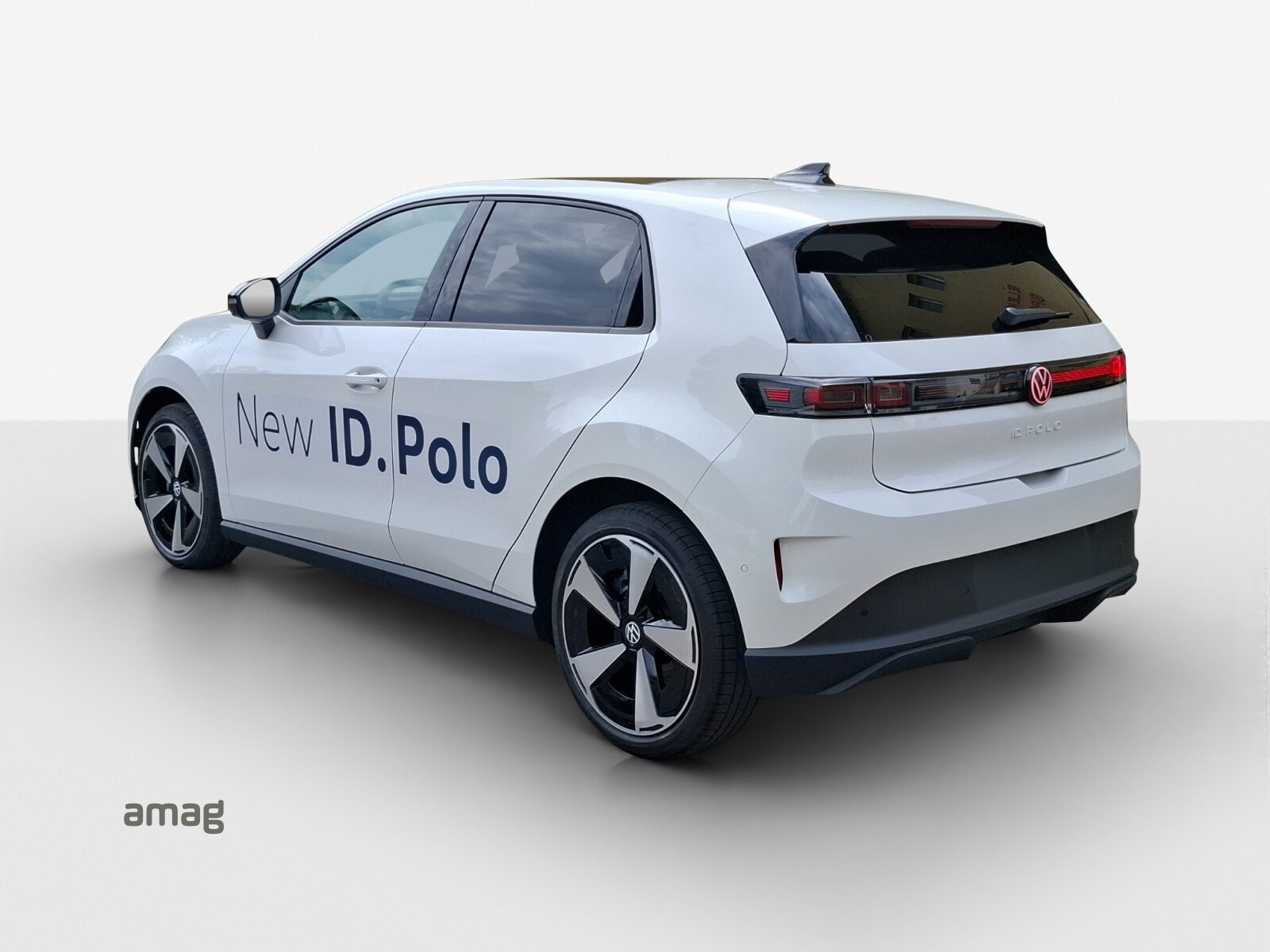 VW ID.Polo Style ED One Plus, Électrique, Voiture de démonstration, Automatique - 3