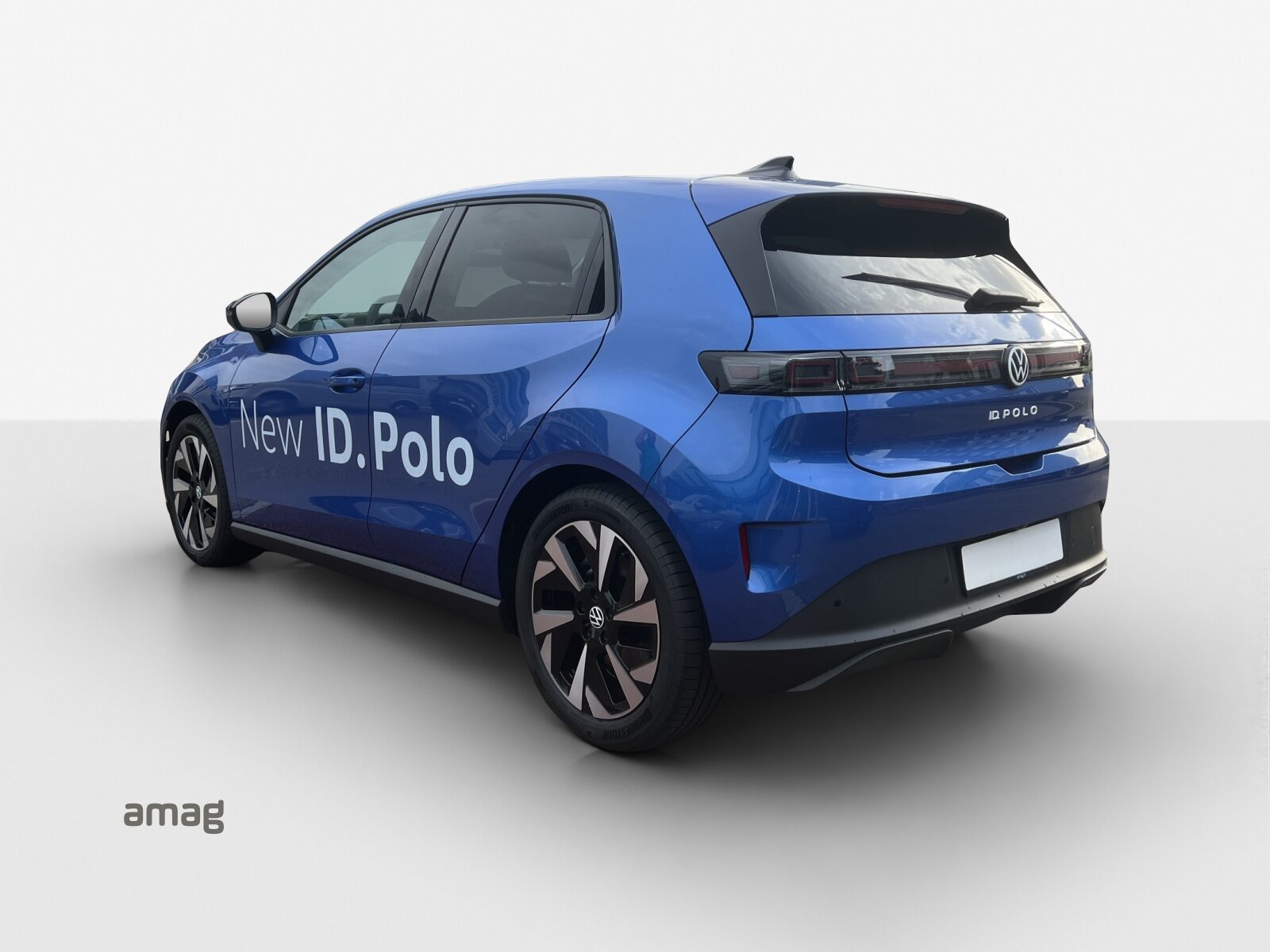 VW ID.Polo Life ED One, Electric, Ex-demonstrator, Automatic - 3