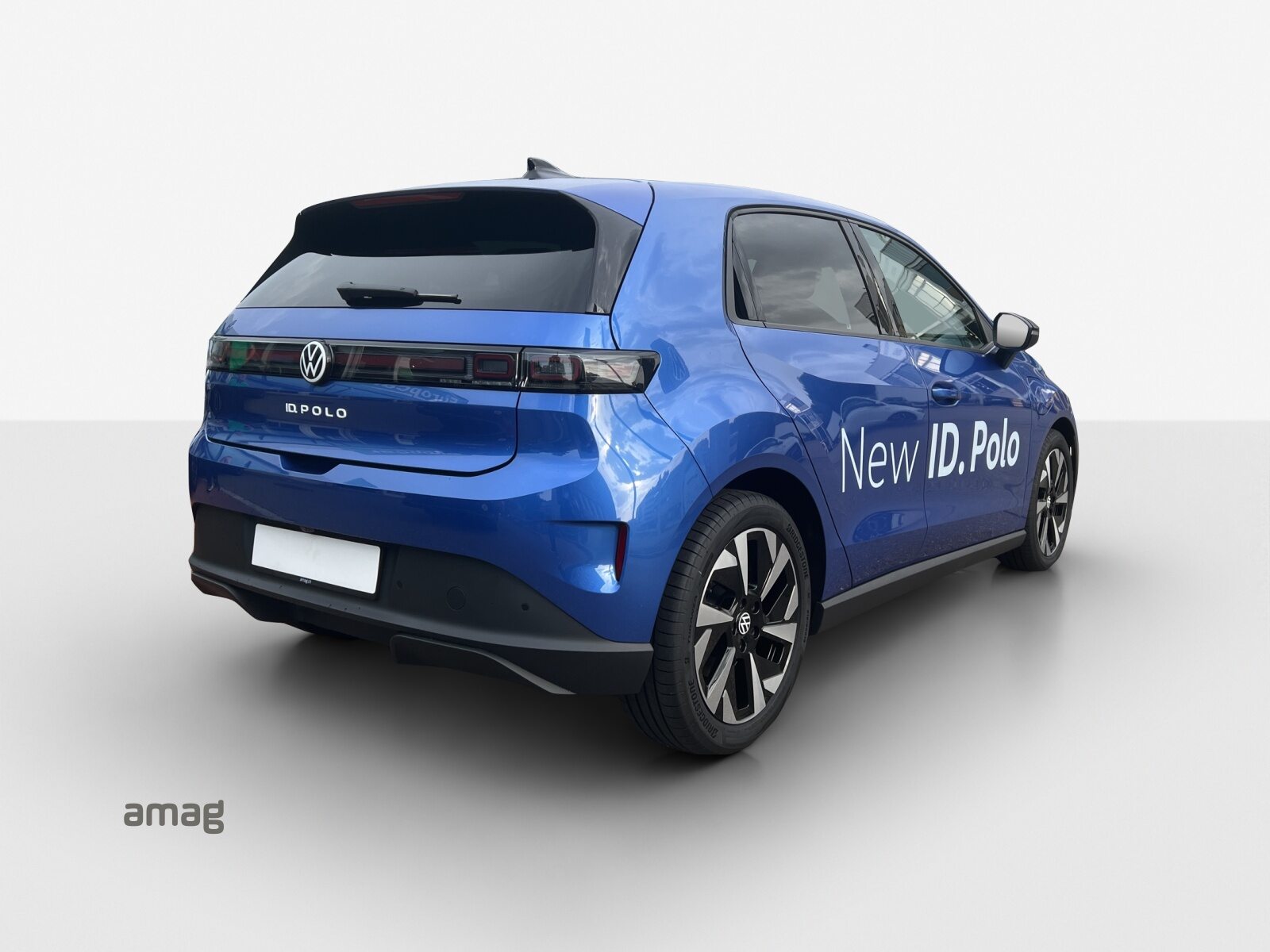 VW ID.Polo Life ED One, Electric, Ex-demonstrator, Automatic - 5