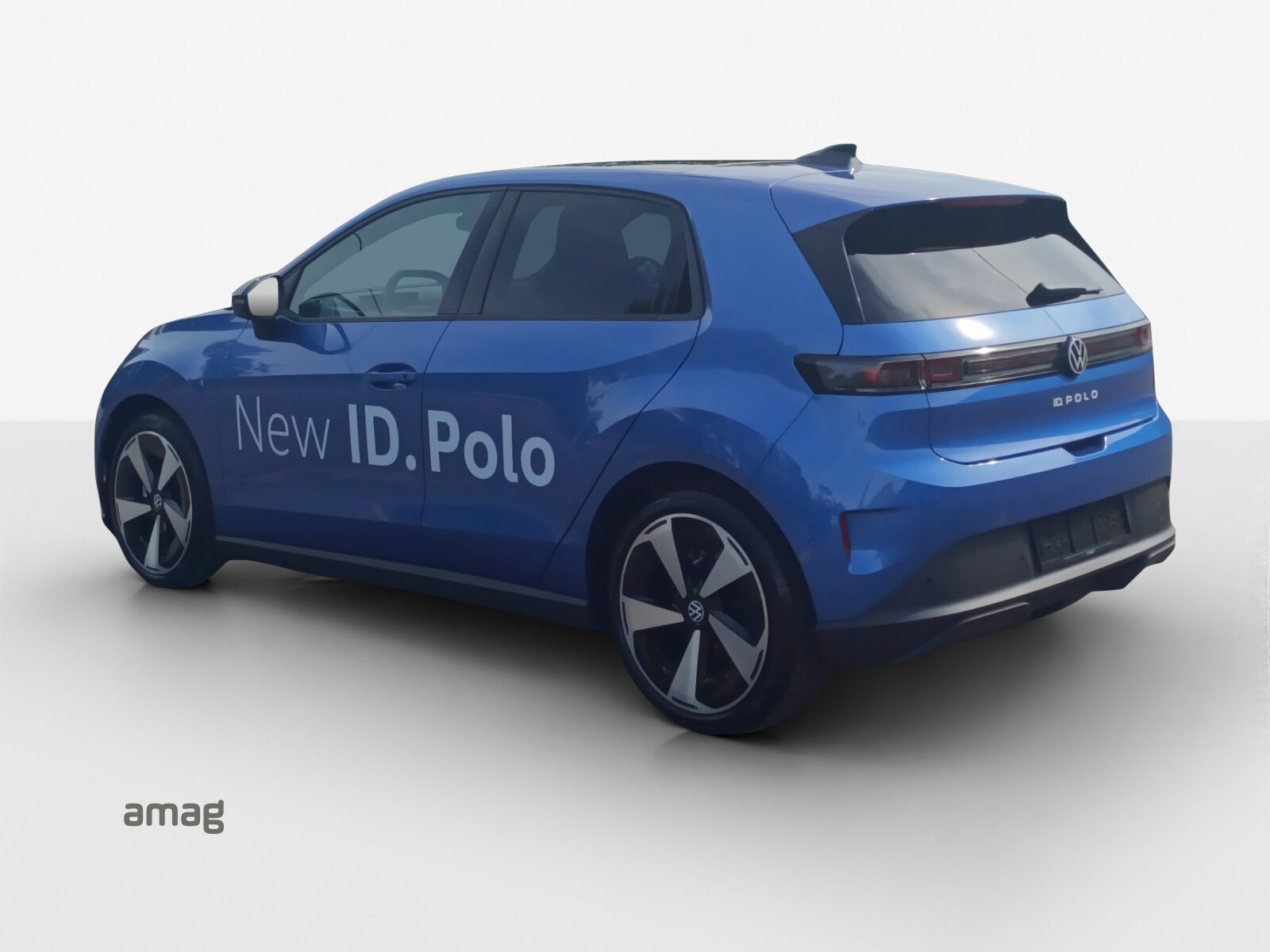 VW ID.Polo Style ED One Plus, Elettrica, Auto dimostrativa, Automatico - 3