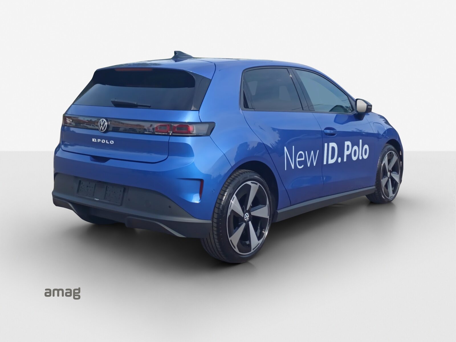VW ID.Polo Style ED One Plus, Elettrica, Auto dimostrativa, Automatico - 5