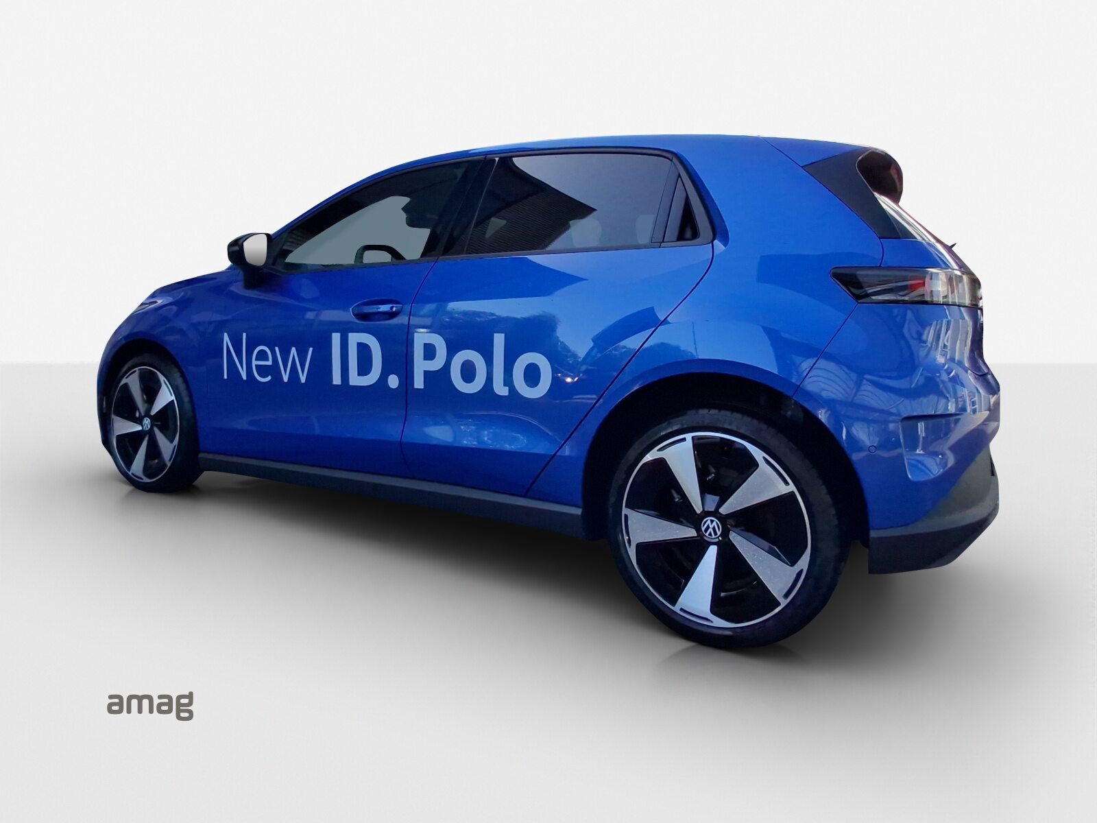 VW ID.Polo Style ED One Plus, Elektro, Vorführwagen, Automatik - 3