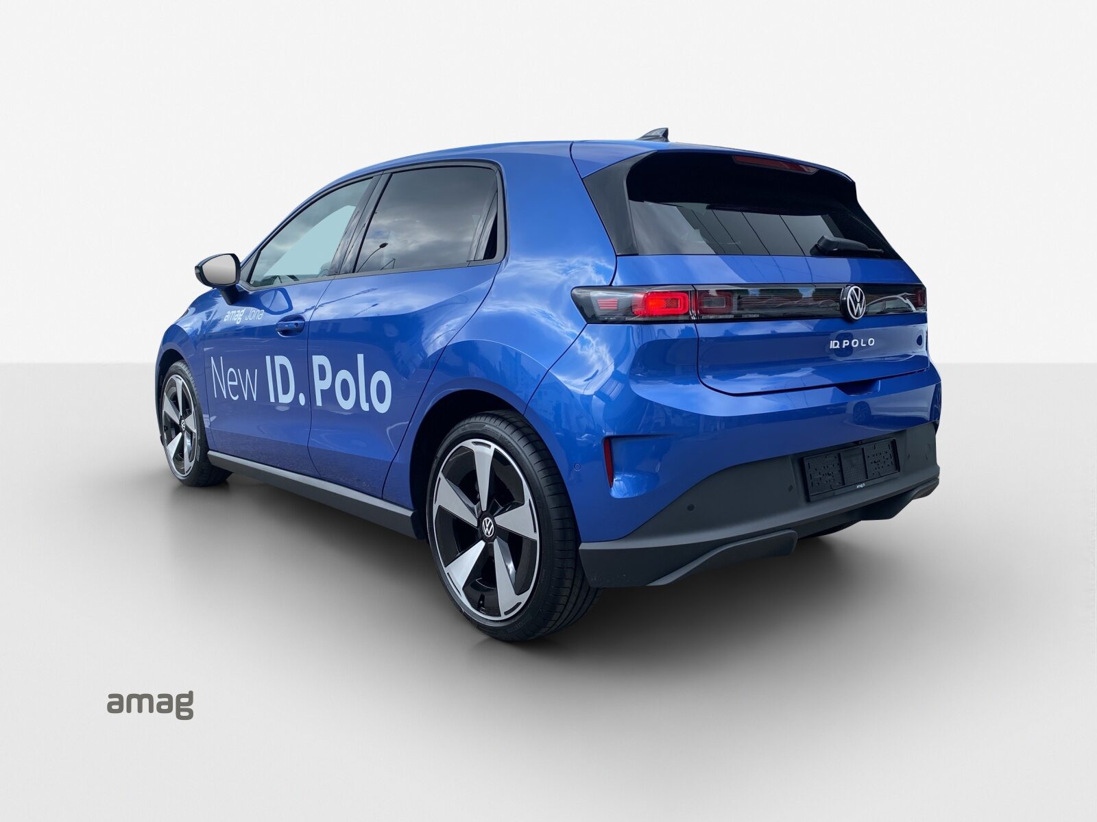 VW ID.Polo Style ED One Plus, Électrique, Voiture de démonstration, Automatique - 3