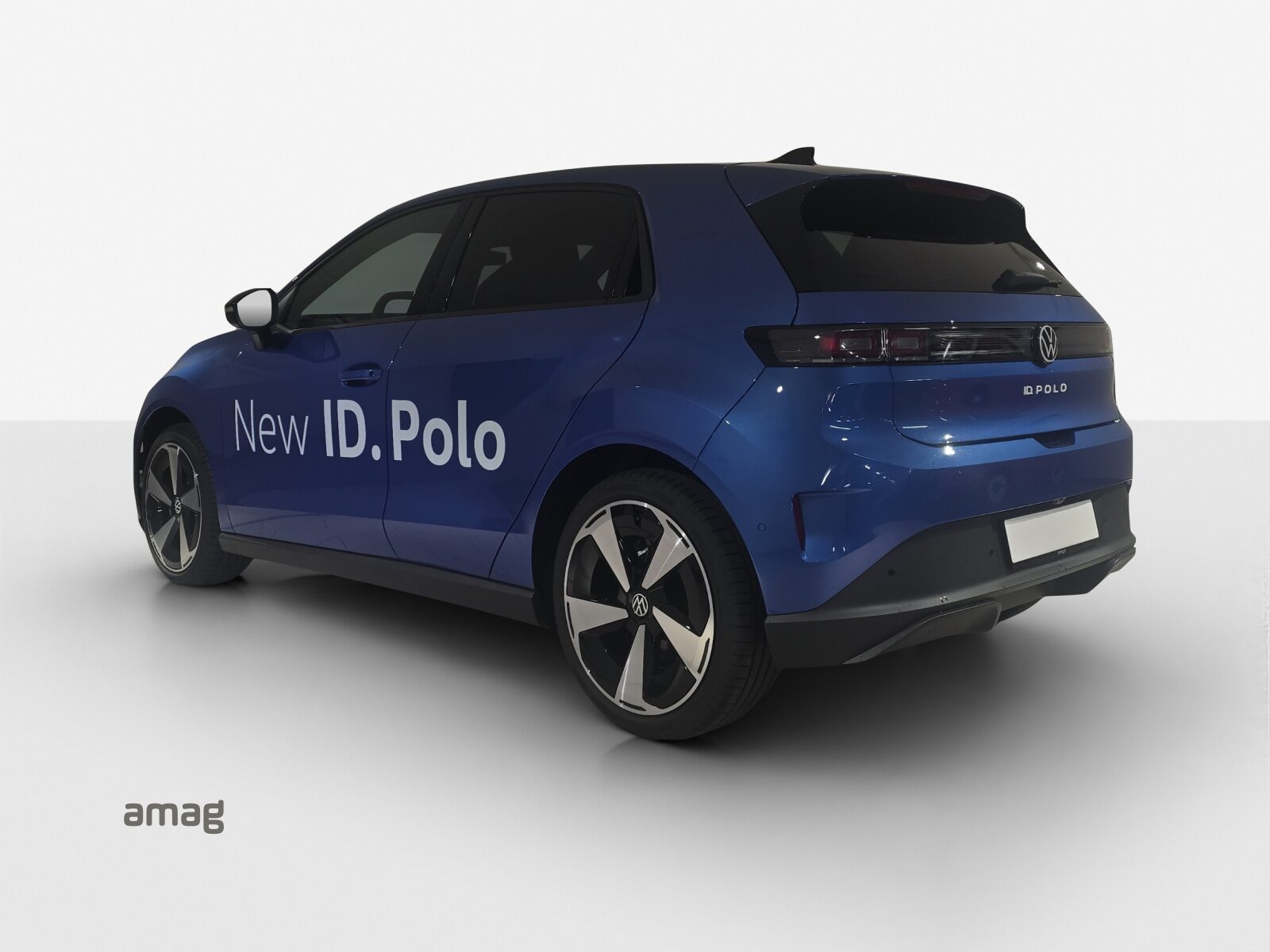 VW ID.Polo Style ED One Plus, Électrique, Voiture de démonstration, Automatique - 3