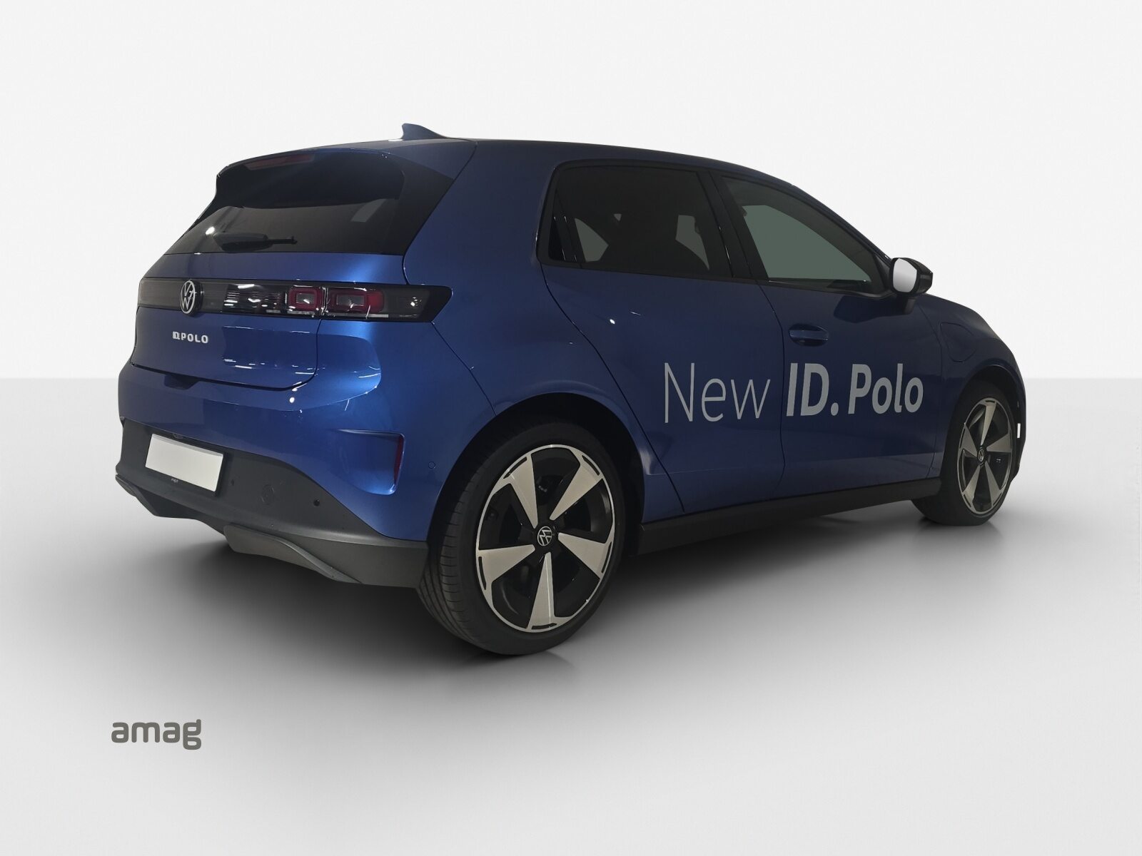 VW ID.Polo Style ED One Plus, Électrique, Voiture de démonstration, Automatique - 5