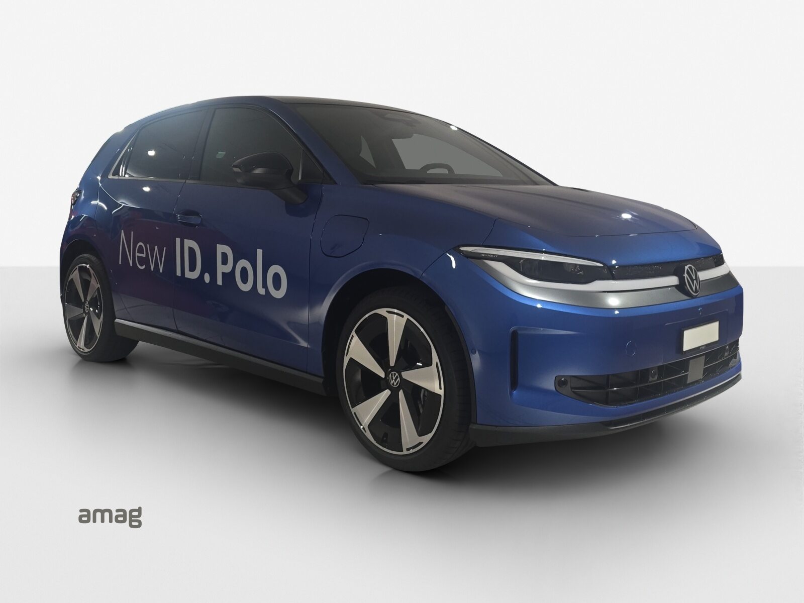 VW ID.Polo Style ED One Plus, Électrique, Voiture de démonstration, Automatique - 6