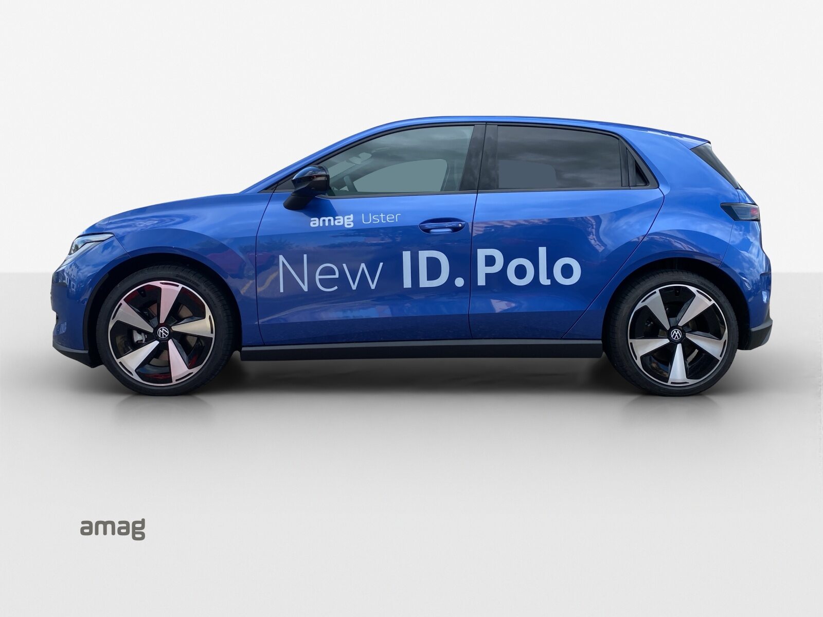 VW ID.Polo Style ED One Plus, Elektro, Vorführwagen, Automatik - 2