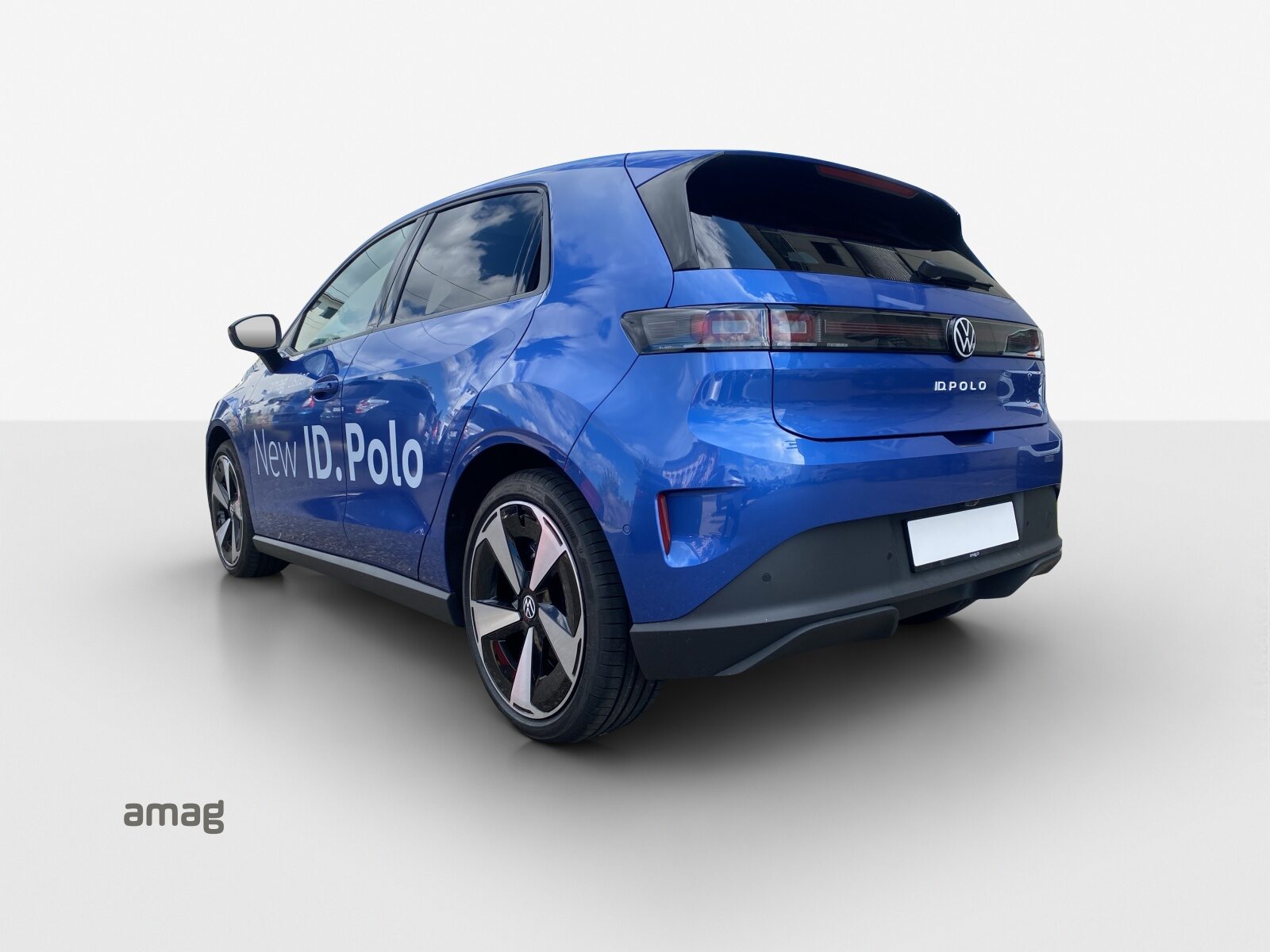 VW ID.Polo Style ED One Plus, Elektro, Vorführwagen, Automatik - 3