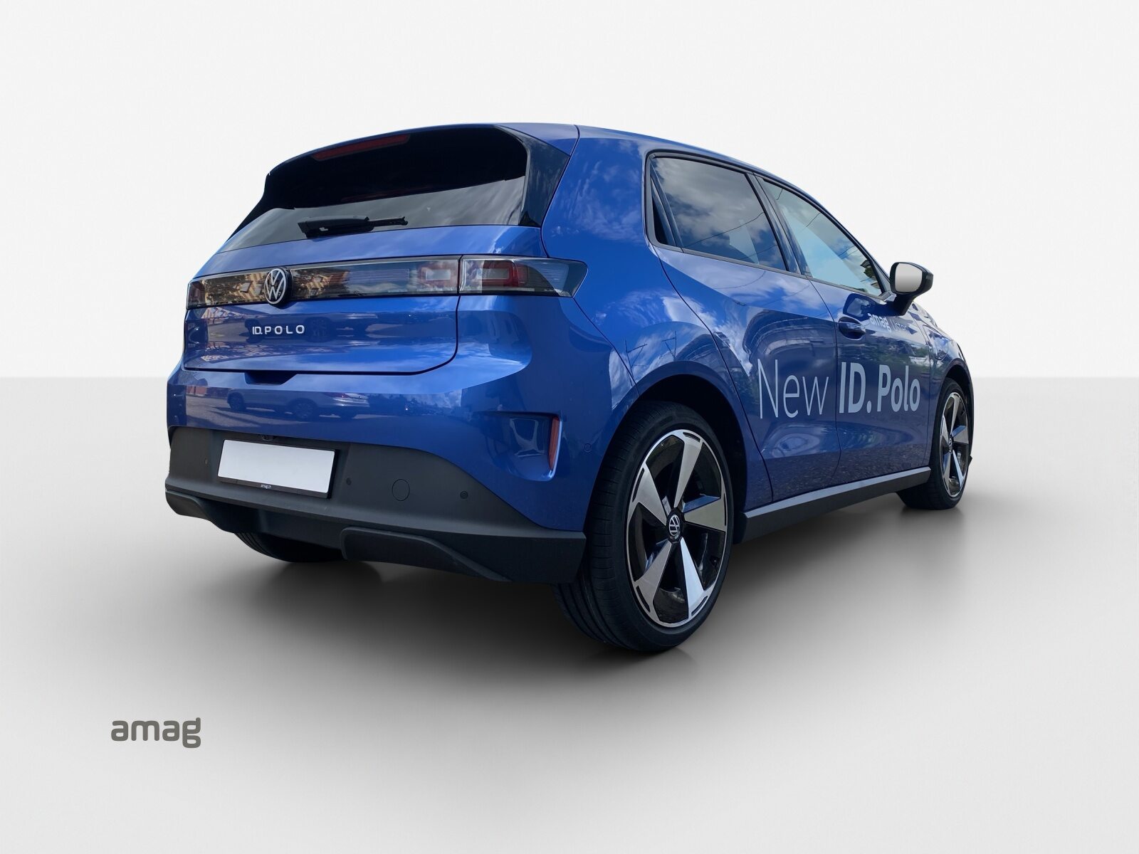 VW ID.Polo Style ED One Plus, Elektro, Vorführwagen, Automatik - 5