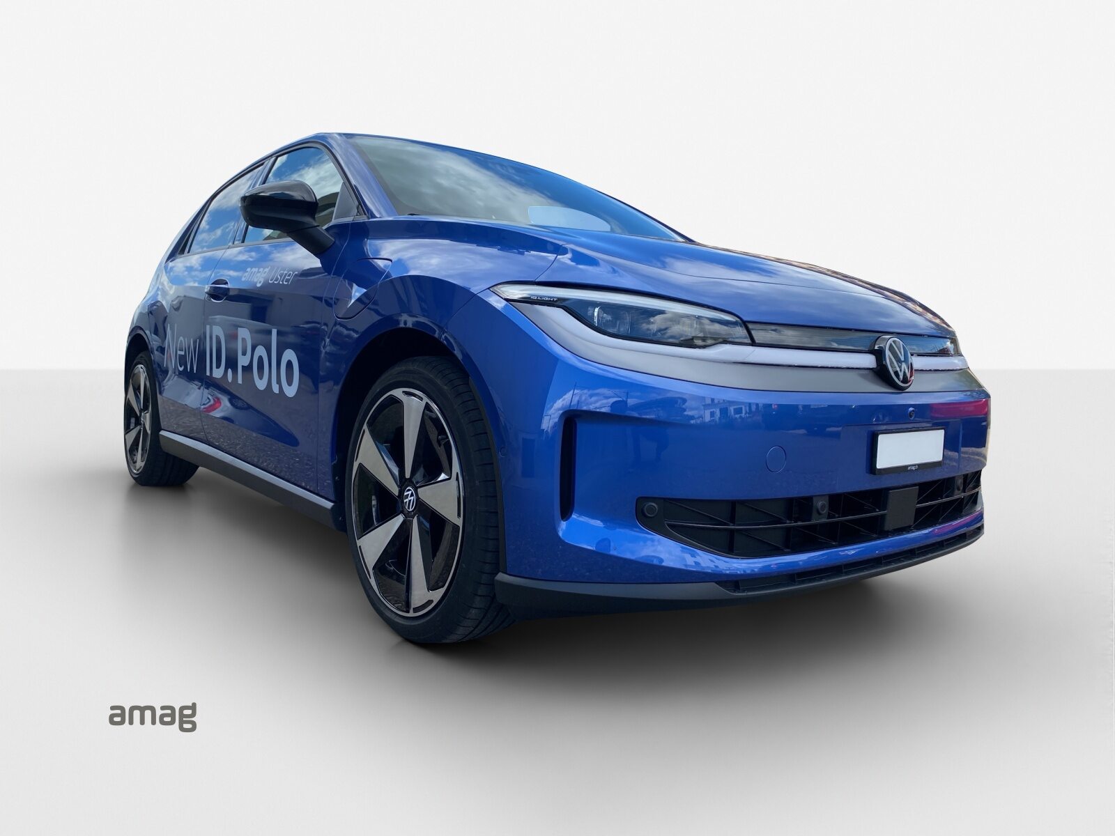 VW ID.Polo Style ED One Plus, Elektro, Vorführwagen, Automatik - 6