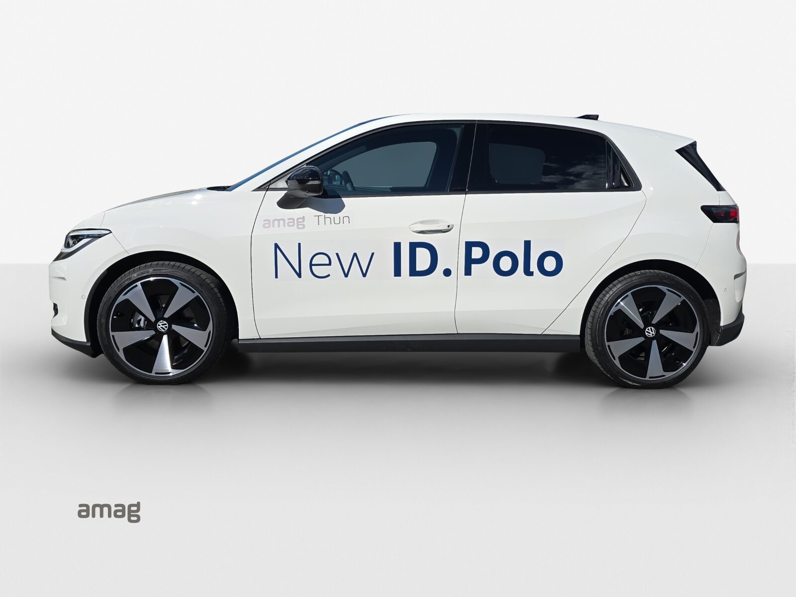 VW ID.Polo Style ED One Plus, Elektro, Vorführwagen, Automatik - 2
