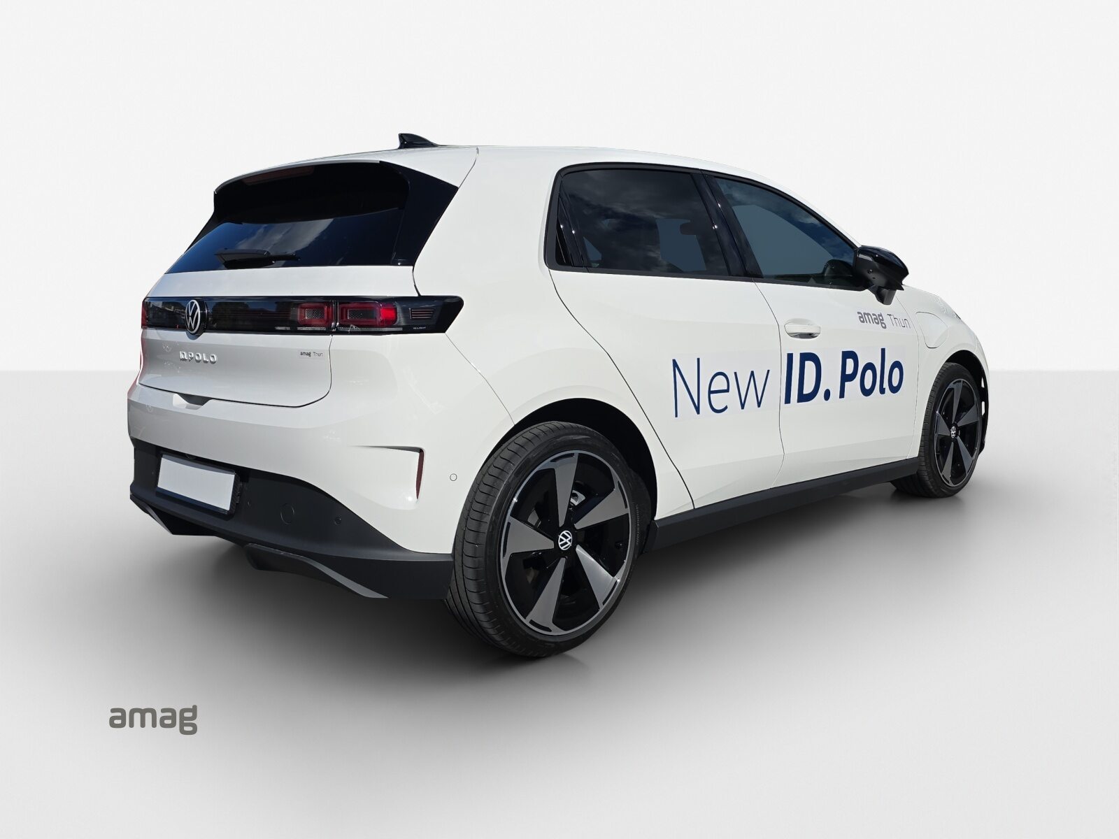 VW ID.Polo Style ED One Plus, Elektro, Vorführwagen, Automatik - 4