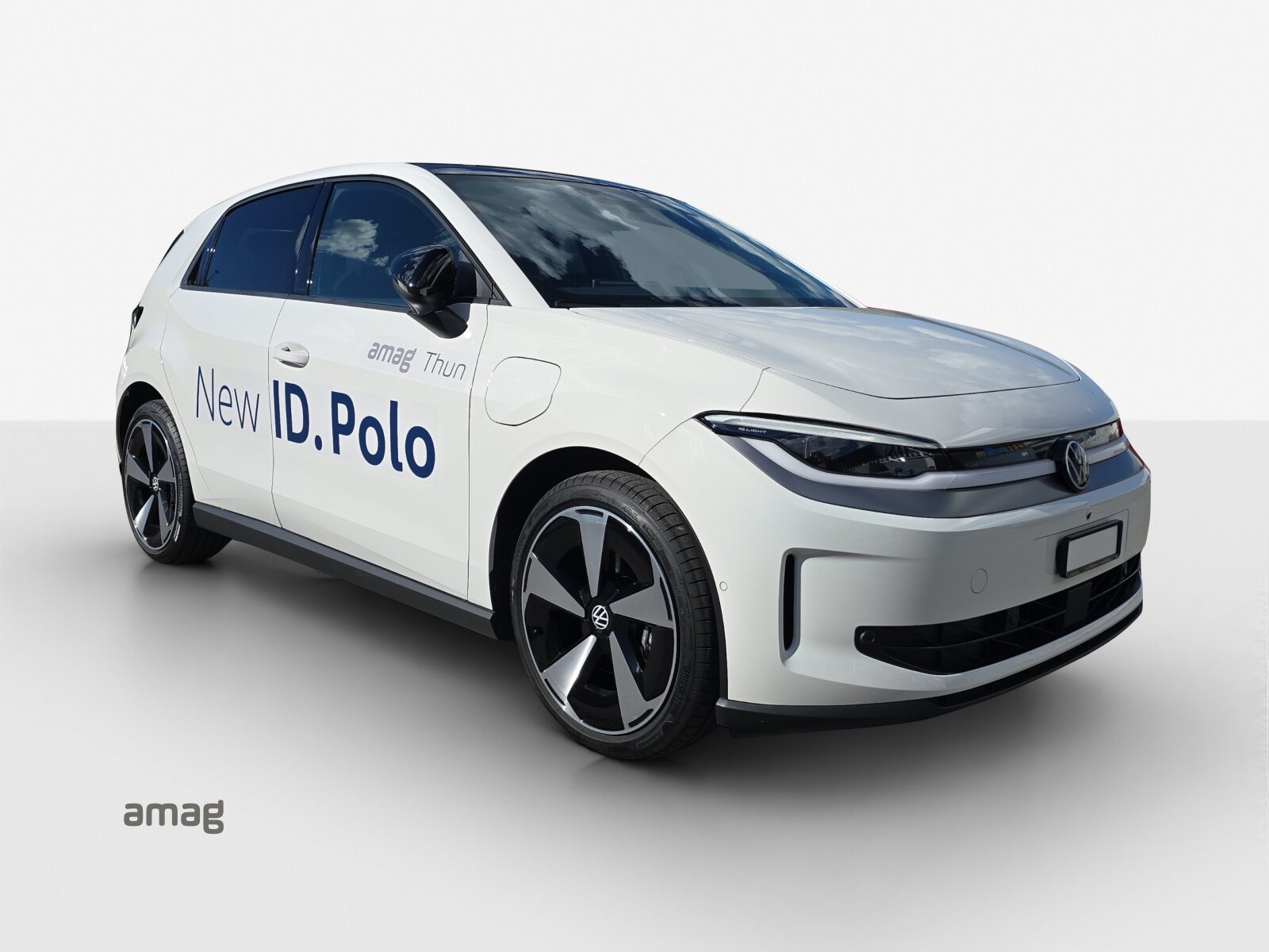 VW ID.Polo Style ED One Plus, Elektro, Vorführwagen, Automatik - 5