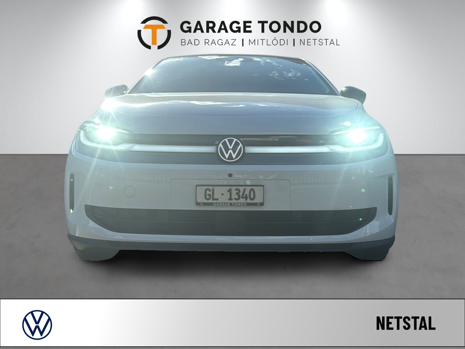 VW ID.Polo ST 52kWh 210PS/155kW 52kWh elektrisch, Elektro, Vorführwagen - 2