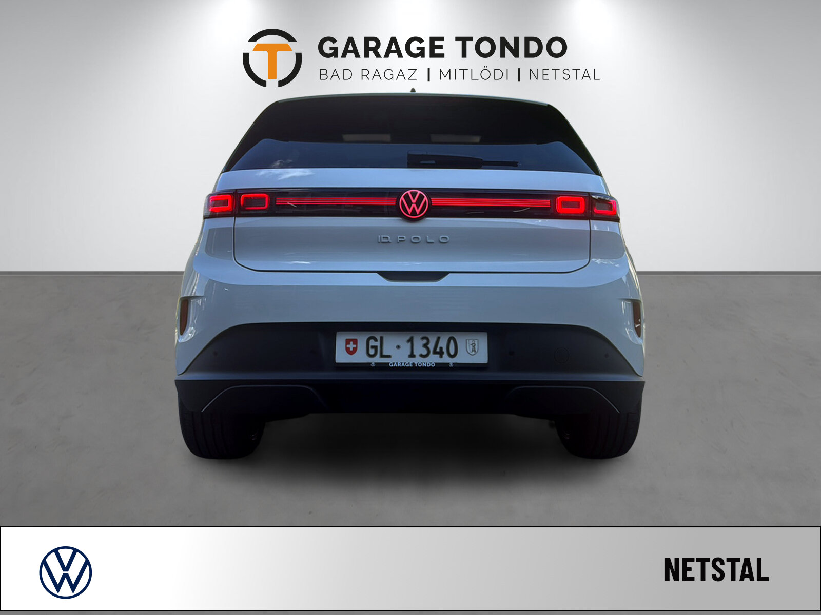 VW ID.Polo ST 52kWh 210PS/155kW 52kWh elektrisch, Elektro, Vorführwagen - 6