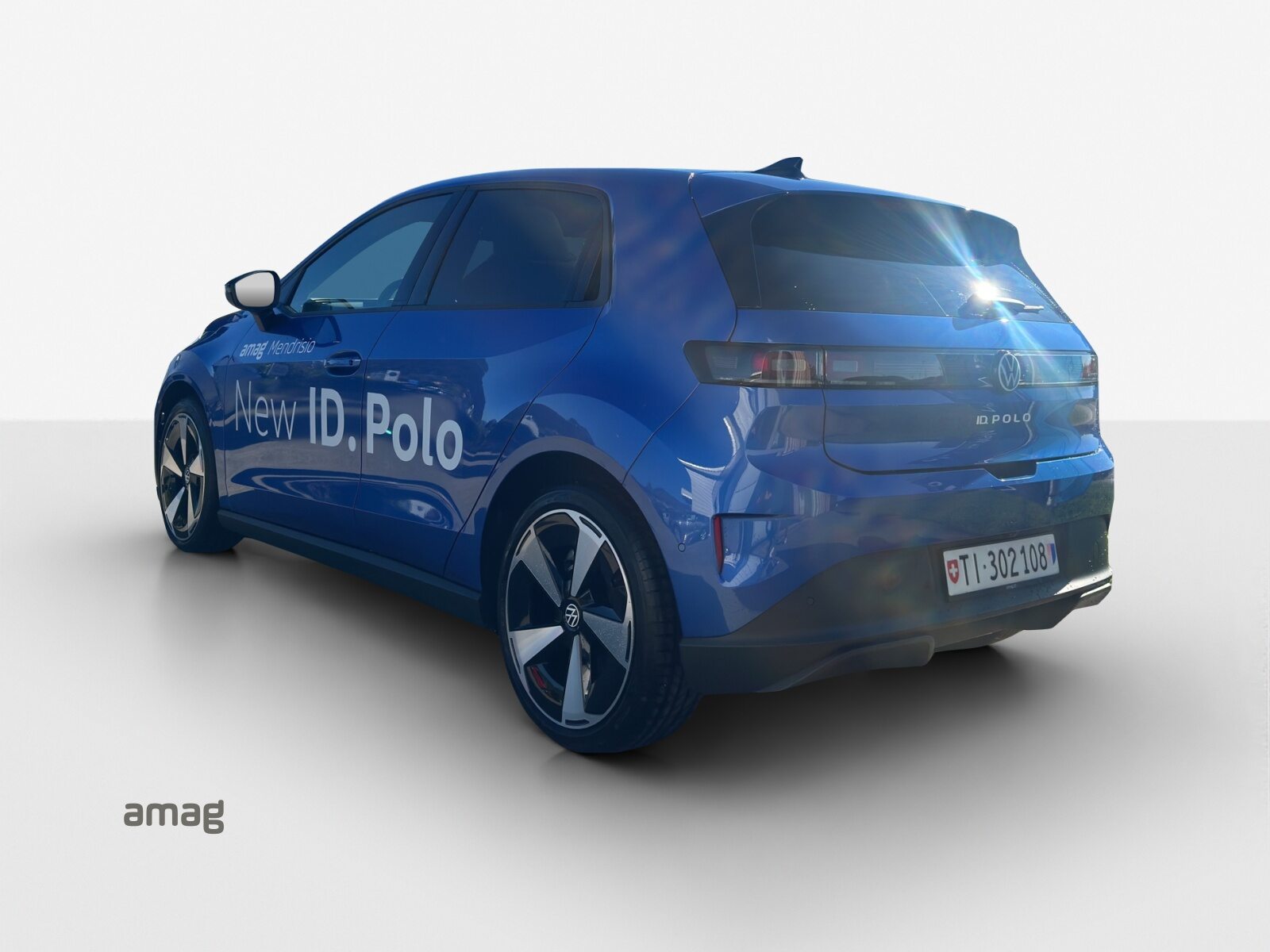VW ID.Polo Style ED One Plus, Electric, Ex-demonstrator, Automatic - 3