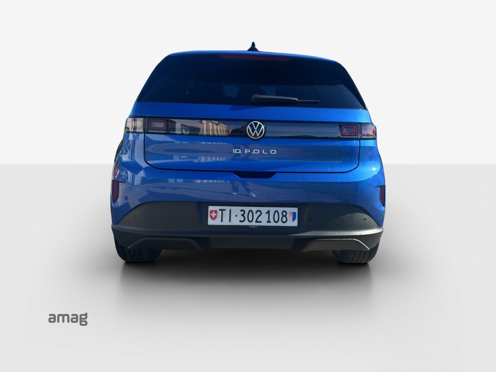 VW ID.Polo Style ED One Plus, Electric, Ex-demonstrator, Automatic - 4