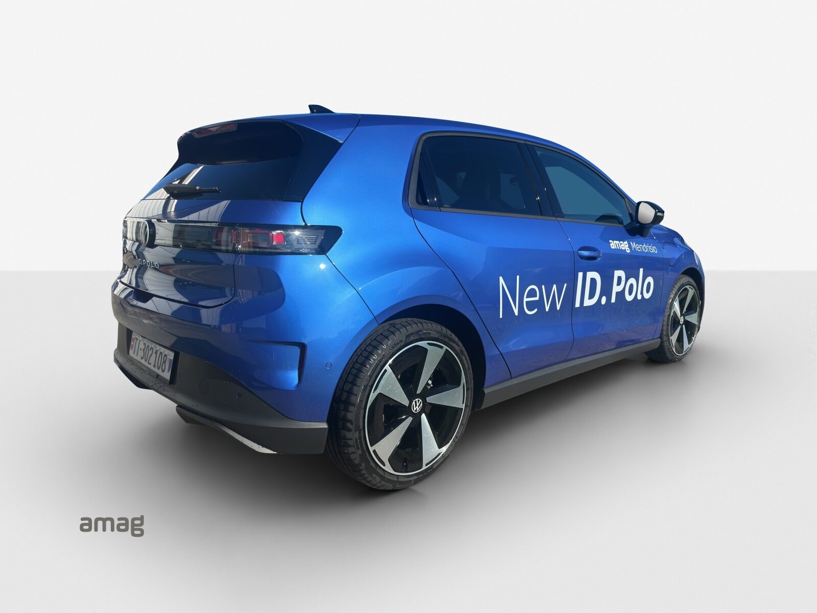 VW ID.Polo Style ED One Plus, Electric, Ex-demonstrator, Automatic - 5