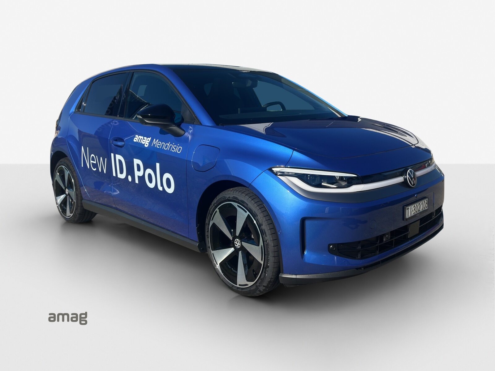 VW ID.Polo Style ED One Plus, Electric, Ex-demonstrator, Automatic - 6