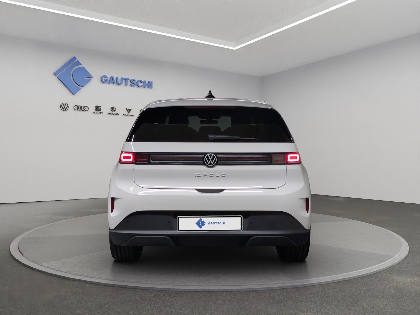 VW ID.Polo Style ED One Plus, Electric, Ex-demonstrator, Automatic - 4