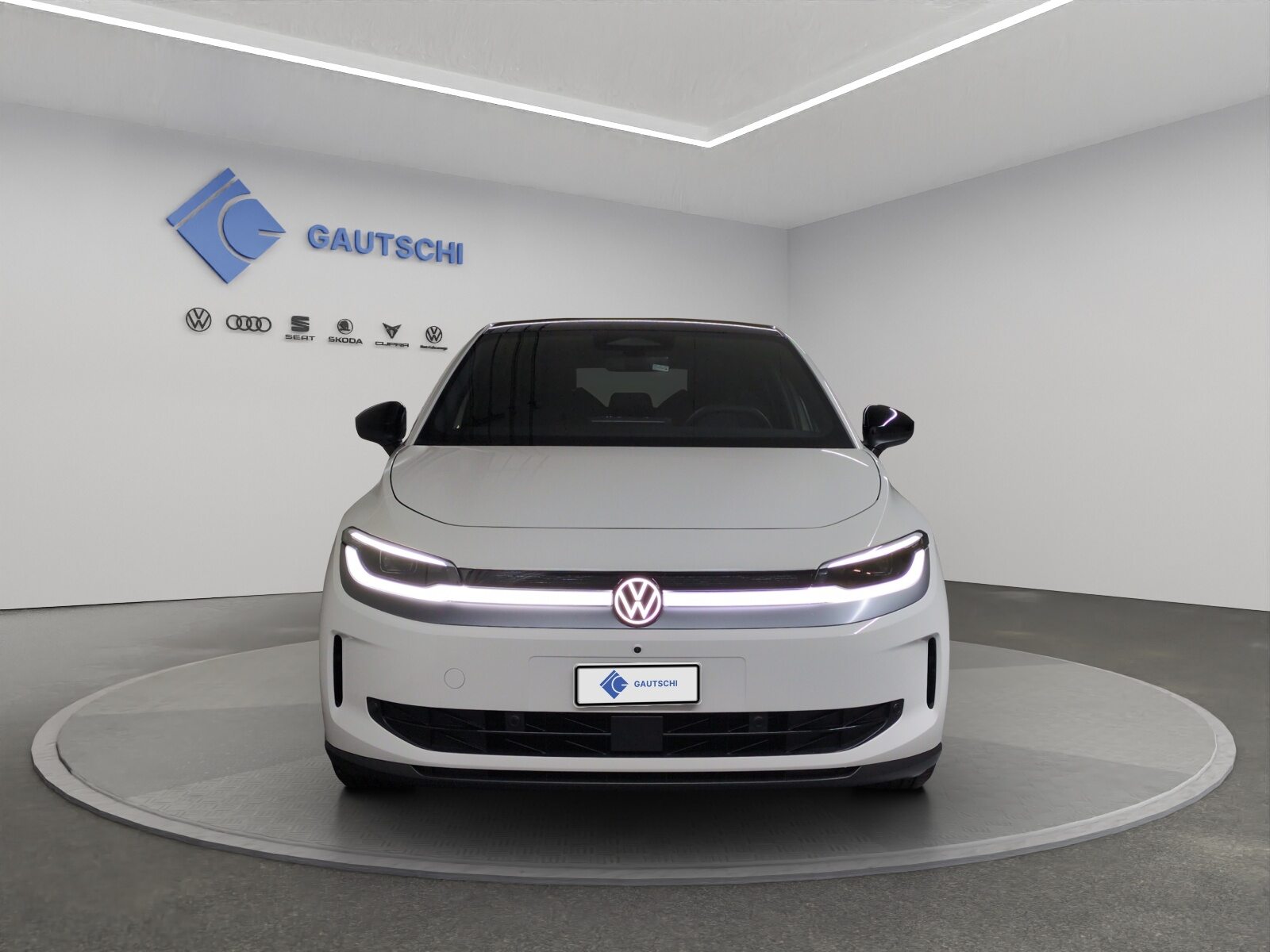 VW ID.Polo Style ED One Plus, Electric, Ex-demonstrator, Automatic - 5