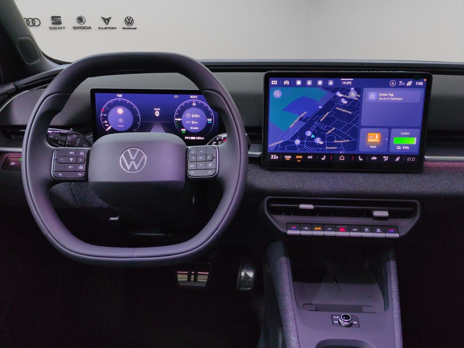 VW ID.Polo Style ED One Plus, Electric, Ex-demonstrator, Automatic - 7