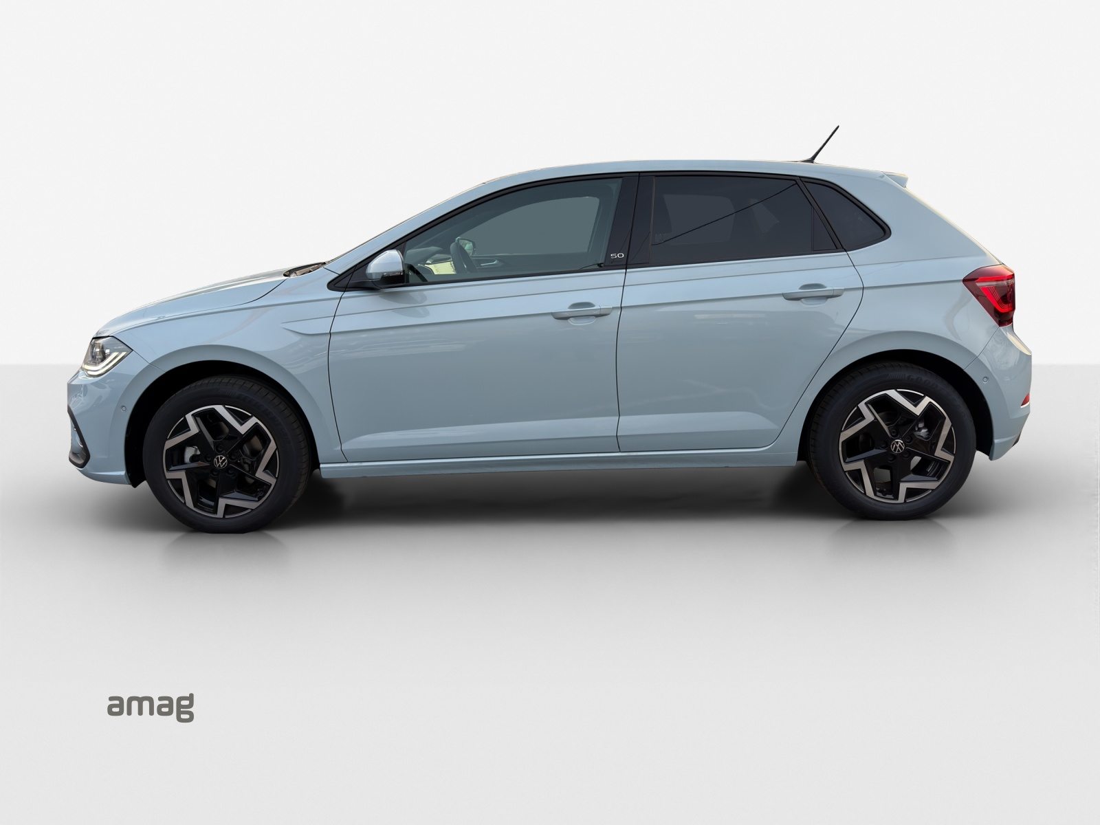 VW Polo Style Edition 50, Essence, Automatique - 2