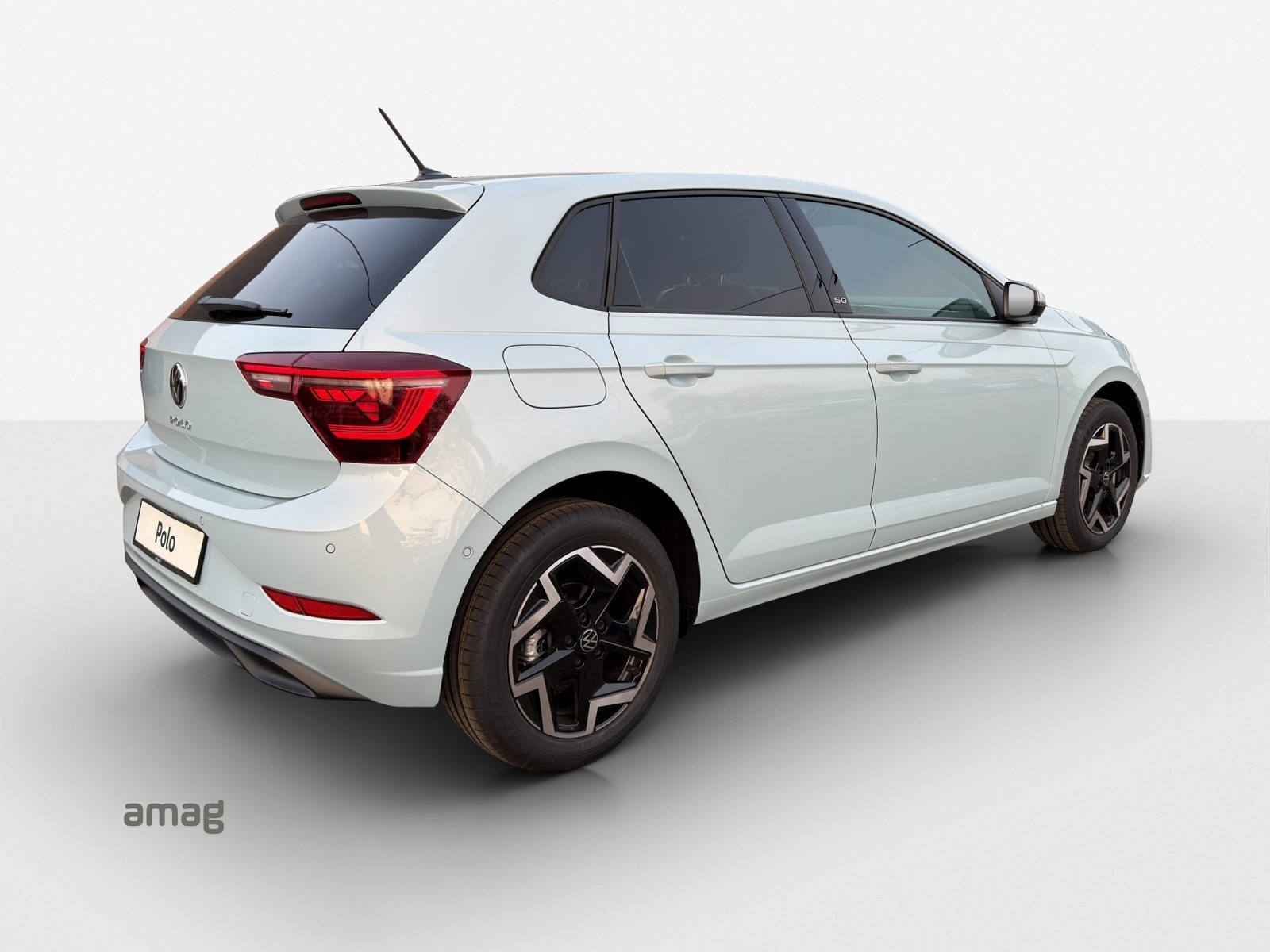 VW Polo Style Edition 50, Essence, Automatique - 5