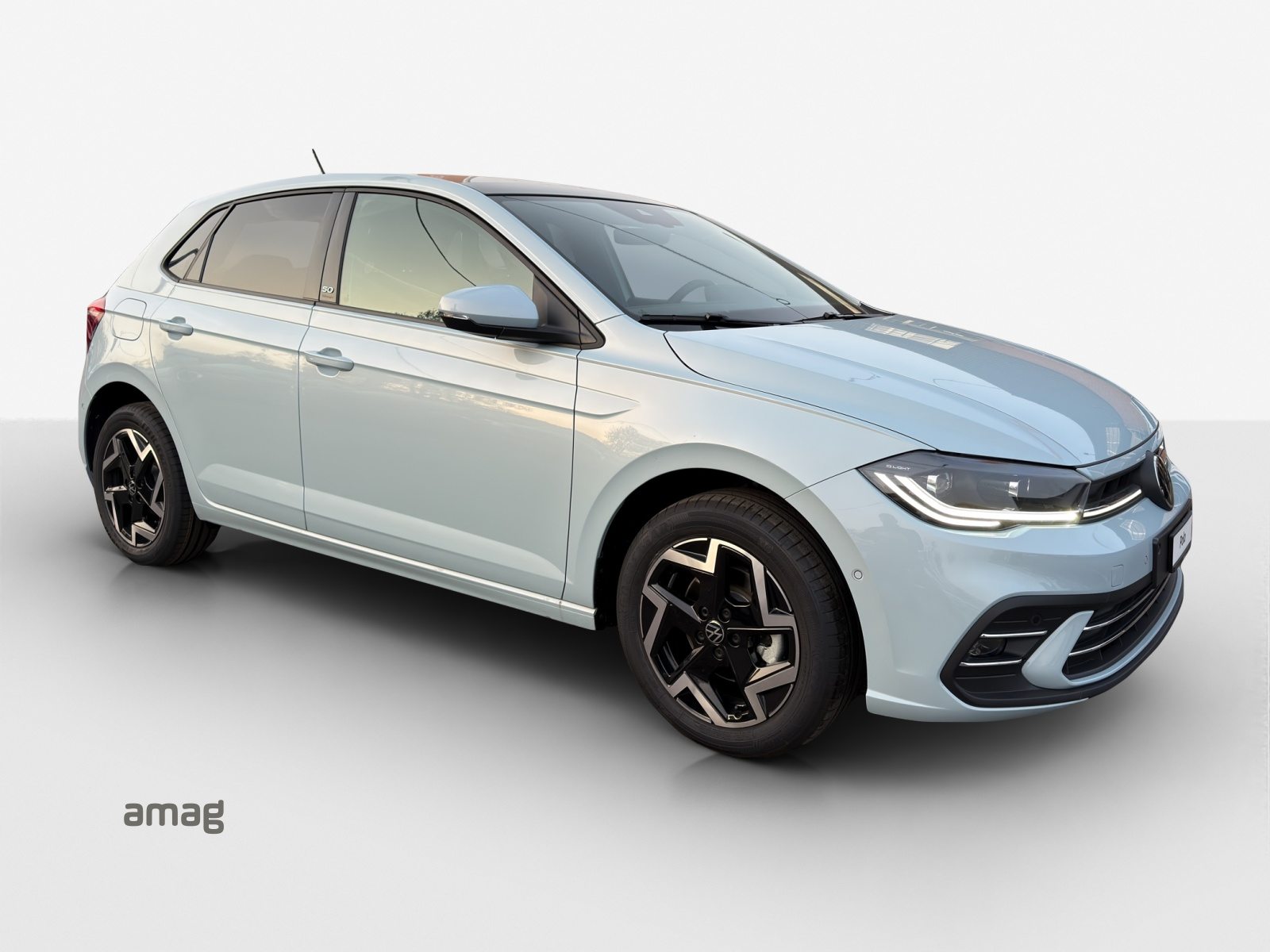 VW Polo Style Edition 50, Essence, Automatique - 6