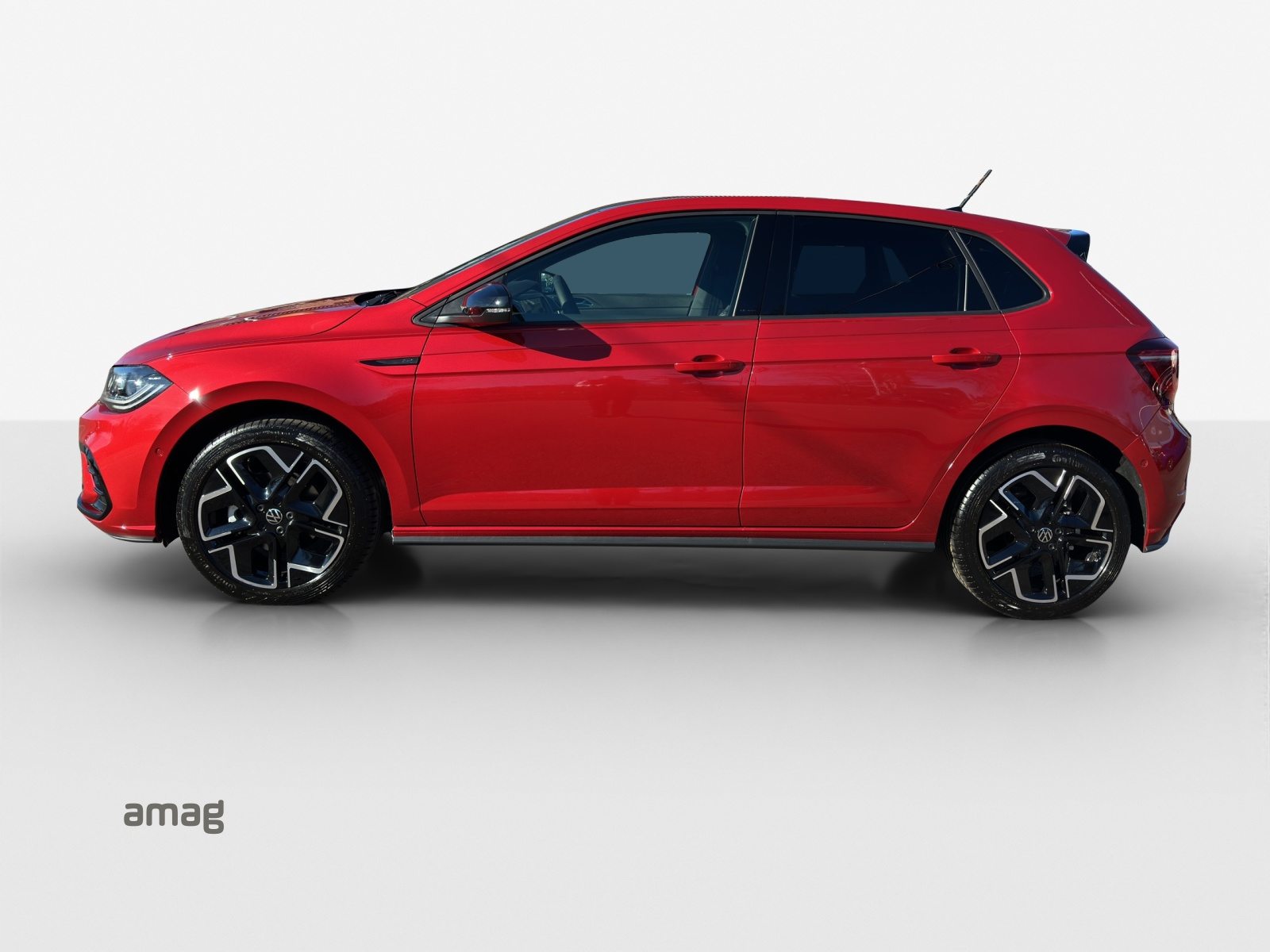VW Polo R-Line UNITED, Benzina, Automatico - 2