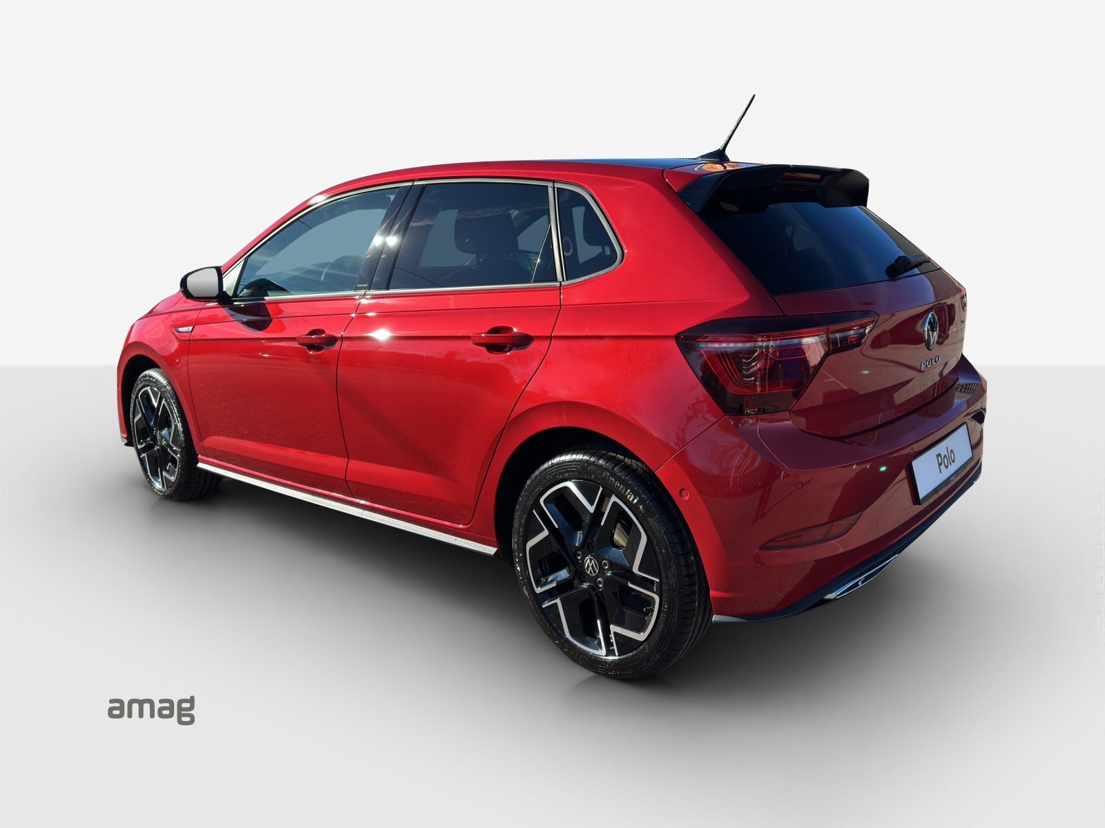 VW Polo R-Line UNITED, Benzina, Automatico - 3