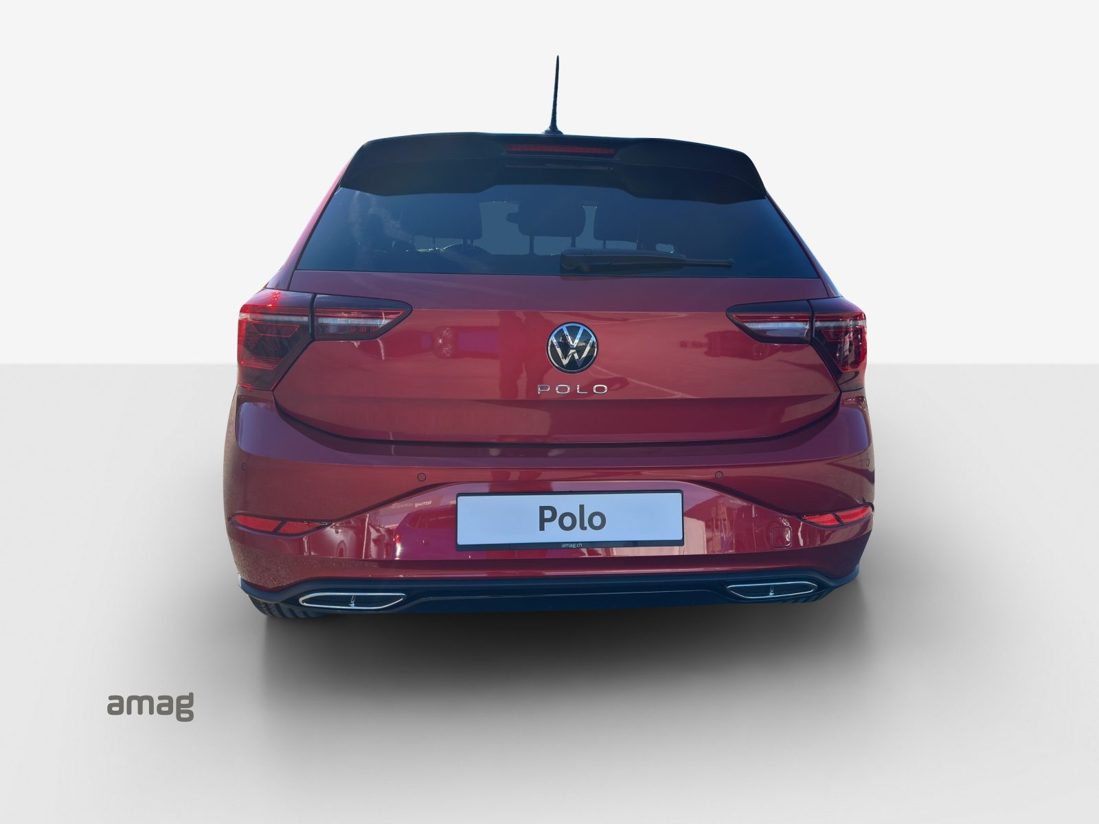 VW Polo R-Line UNITED, Benzina, Automatico - 4