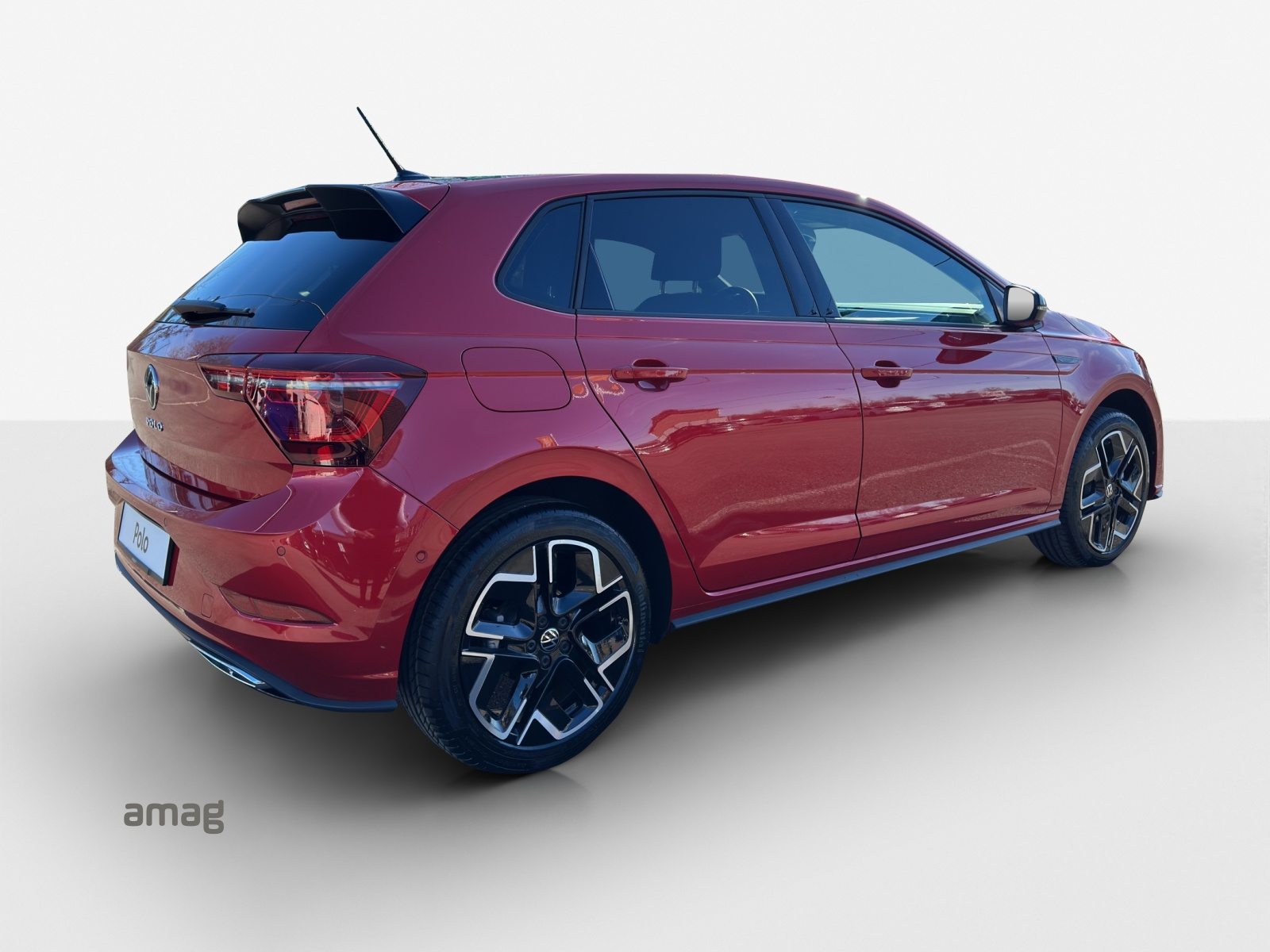 VW Polo R-Line UNITED, Benzina, Automatico - 5
