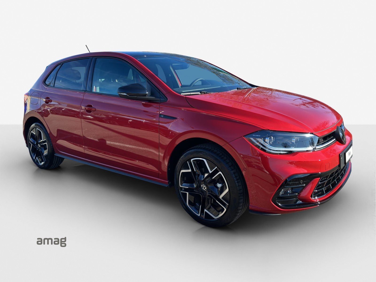 VW Polo R-Line UNITED, Benzina, Automatico - 6